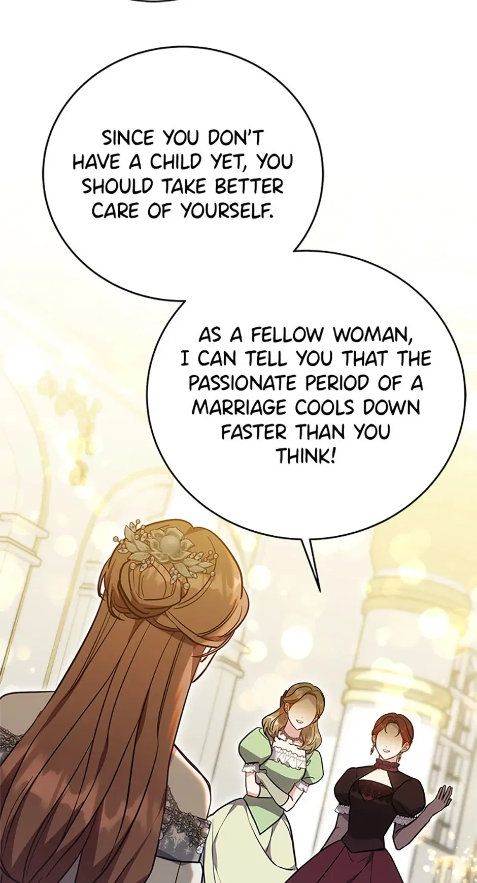 While You’re In Love Chapter 53 page 58