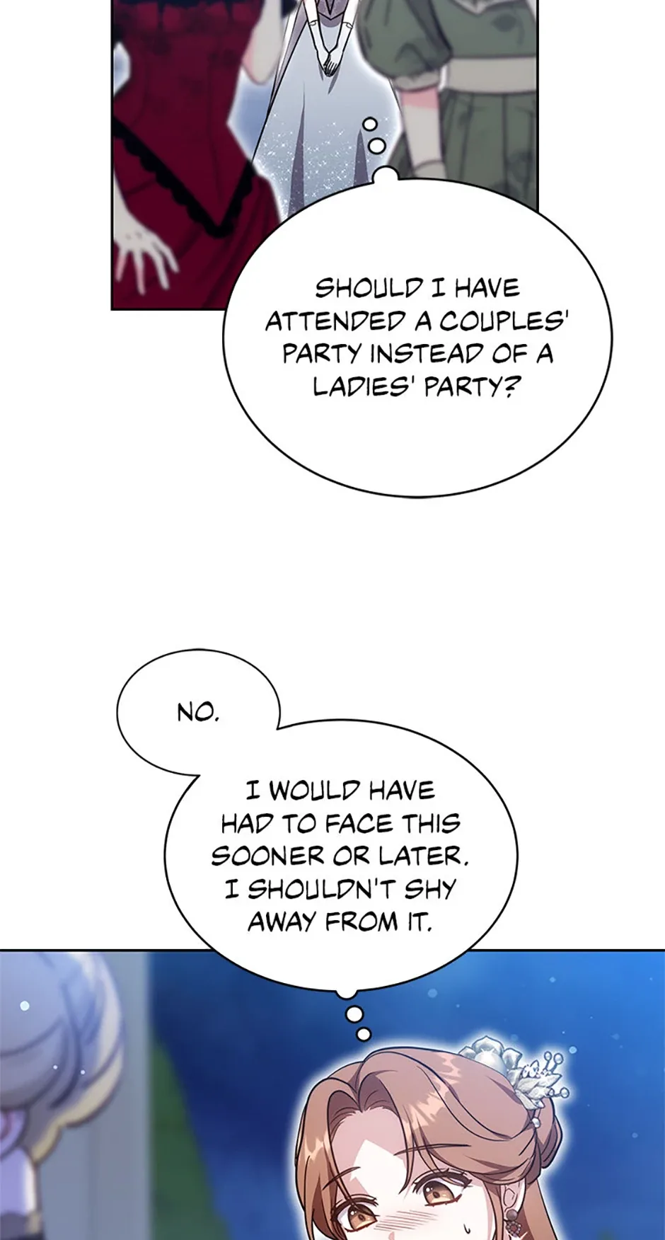 While You’re In Love Chapter 53 page 33