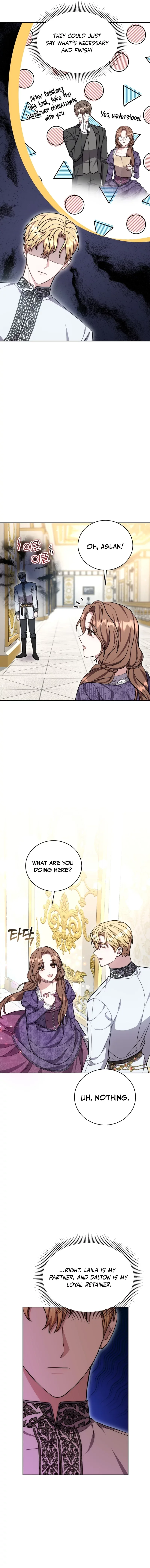 While You’re In Love Chapter 50 page 7