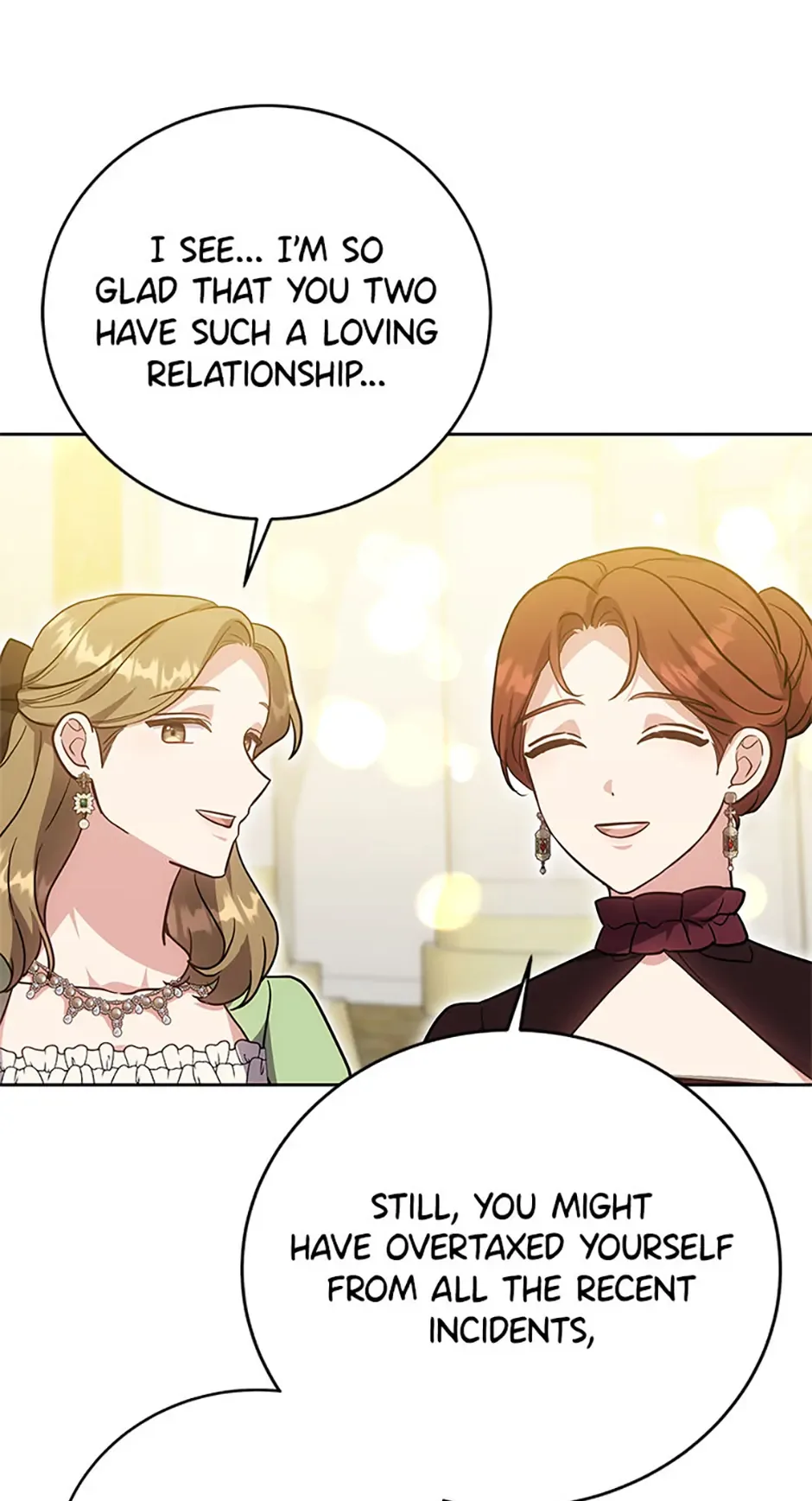 While You’re In Love Chapter 53 page 56