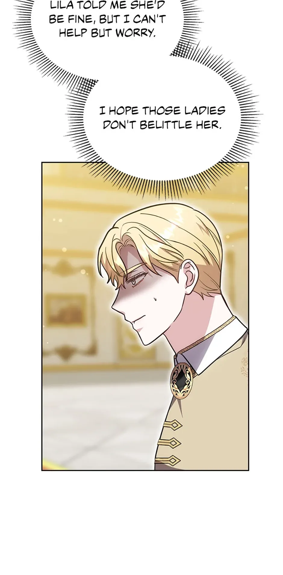 While You’re In Love Chapter 53 page 71