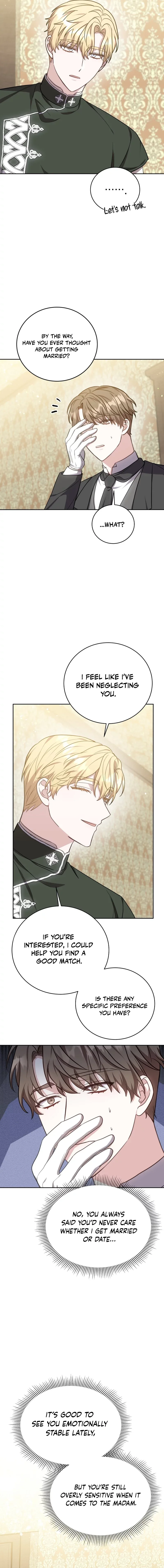 While You’re In Love Chapter 50 page 12