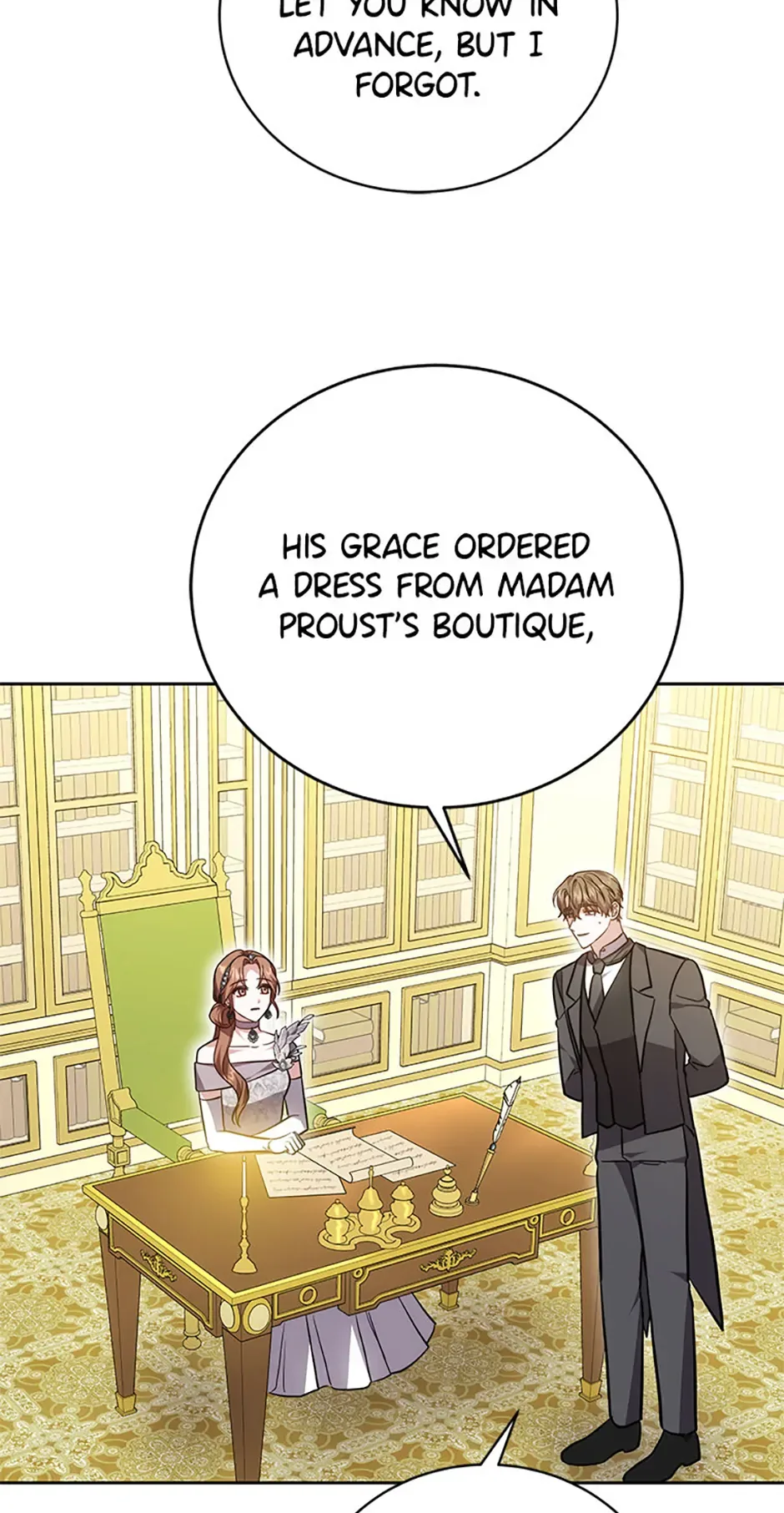 While You’re In Love Chapter 52 page 12