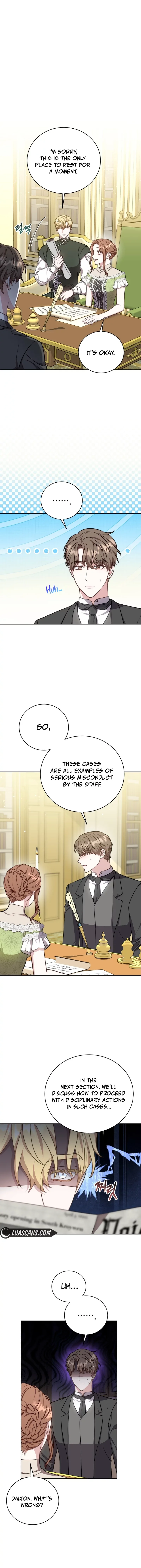 While You’re In Love Chapter 50 page 10