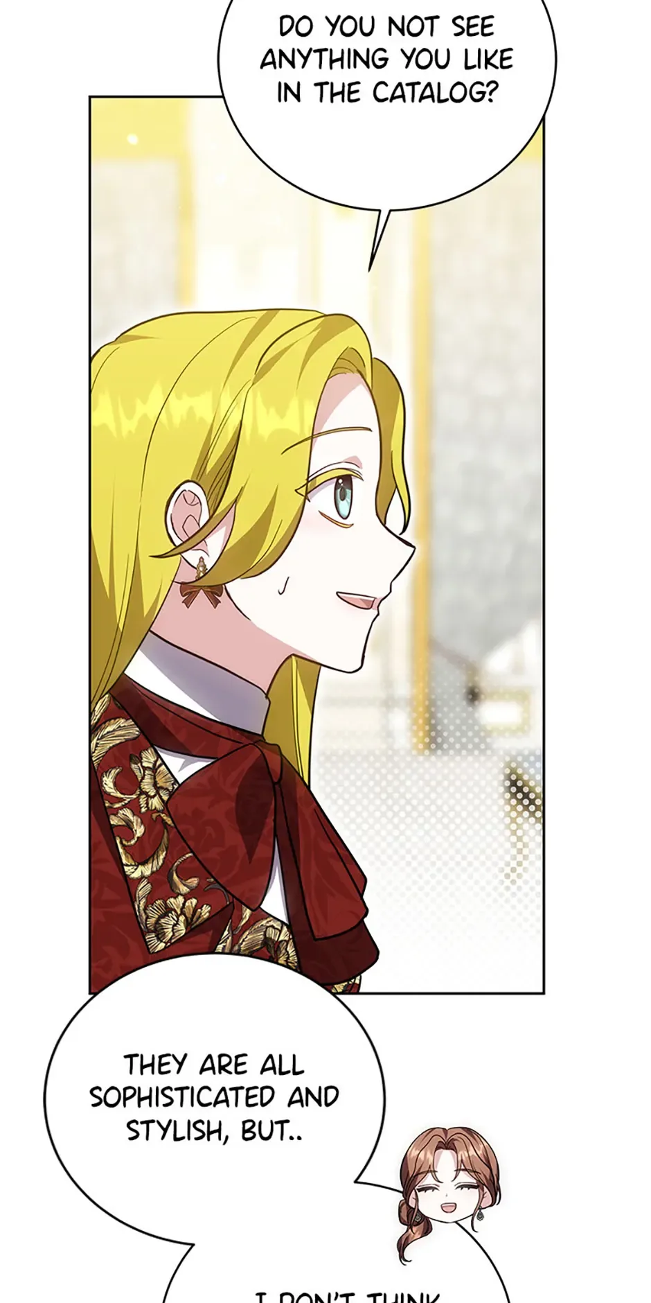 While You’re In Love Chapter 52 page 33