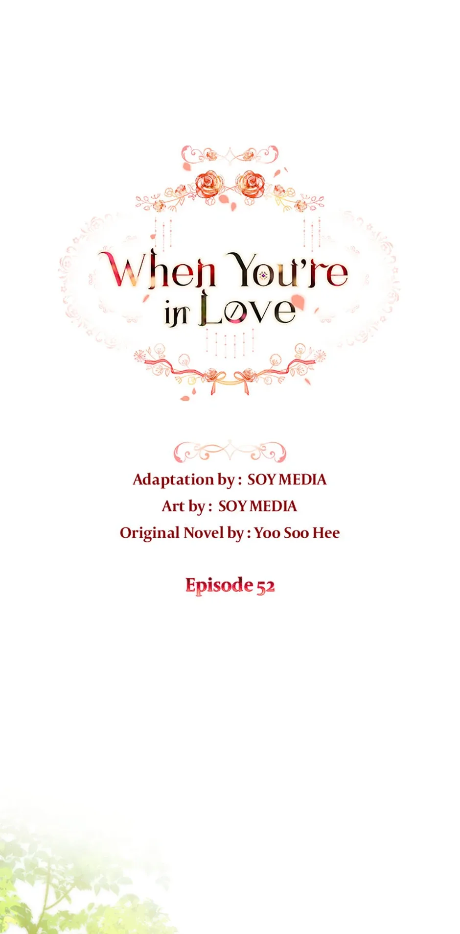 While You’re In Love Chapter 52 page 2