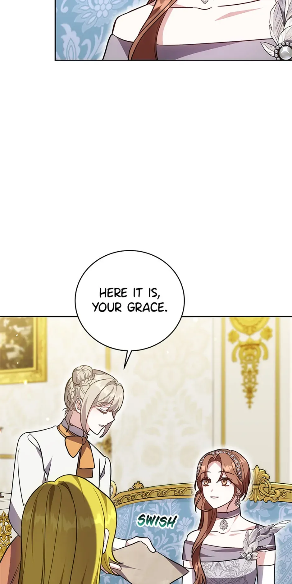 While You’re In Love Chapter 52 page 40