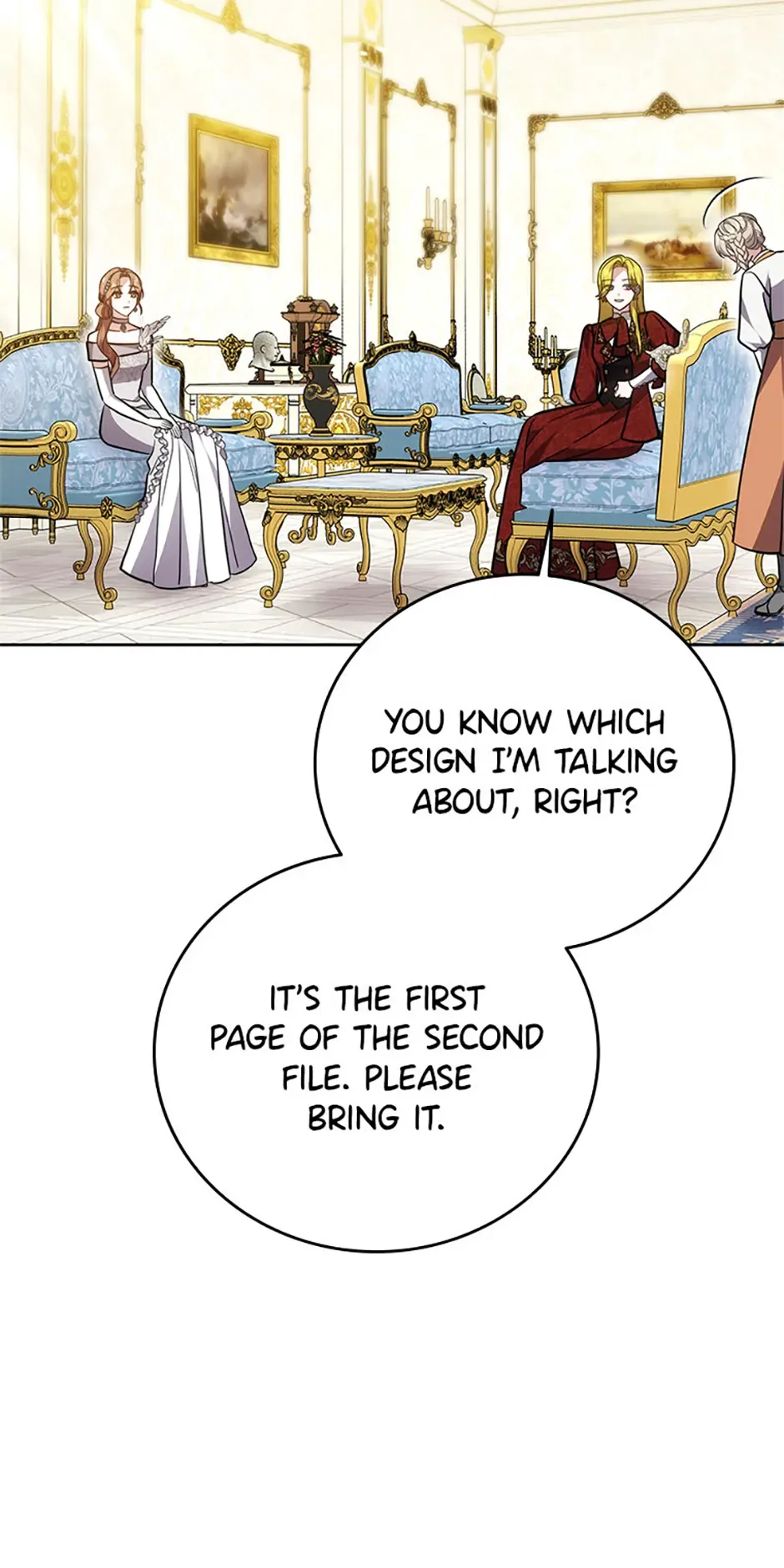 While You’re In Love Chapter 52 page 36