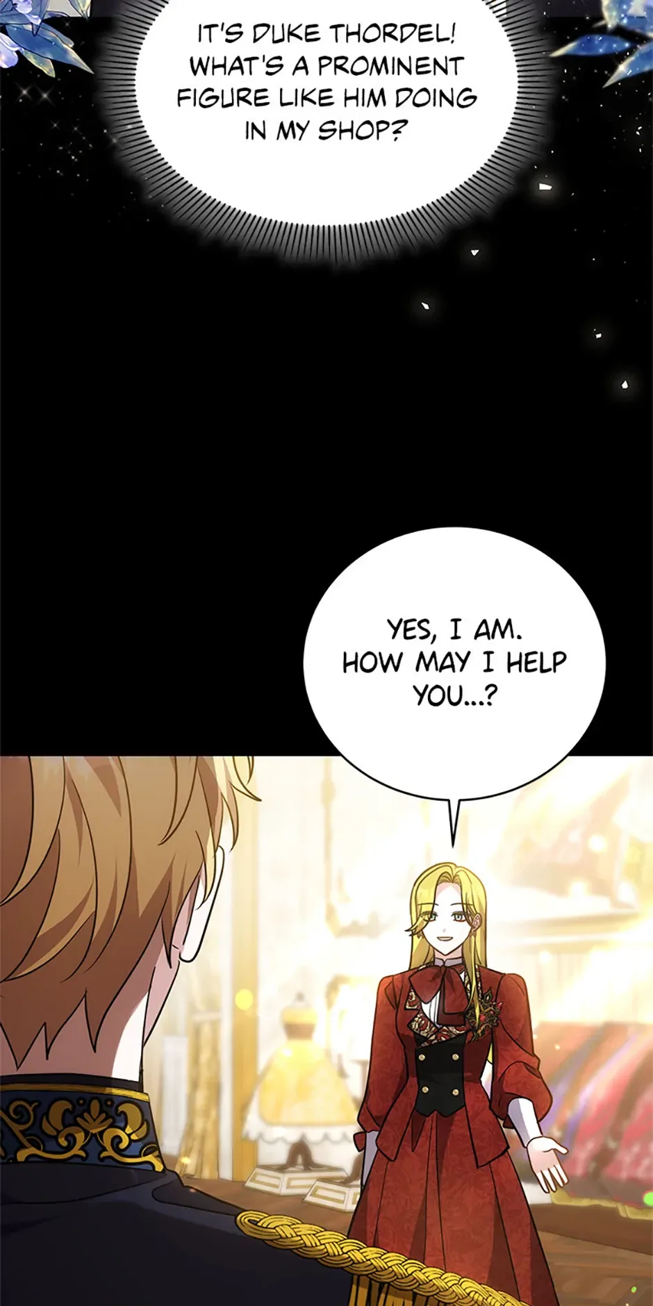 While You’re In Love Chapter 52 page 55