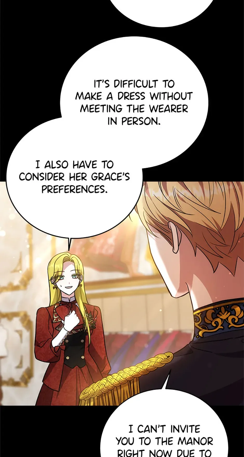 While You’re In Love Chapter 52 page 64