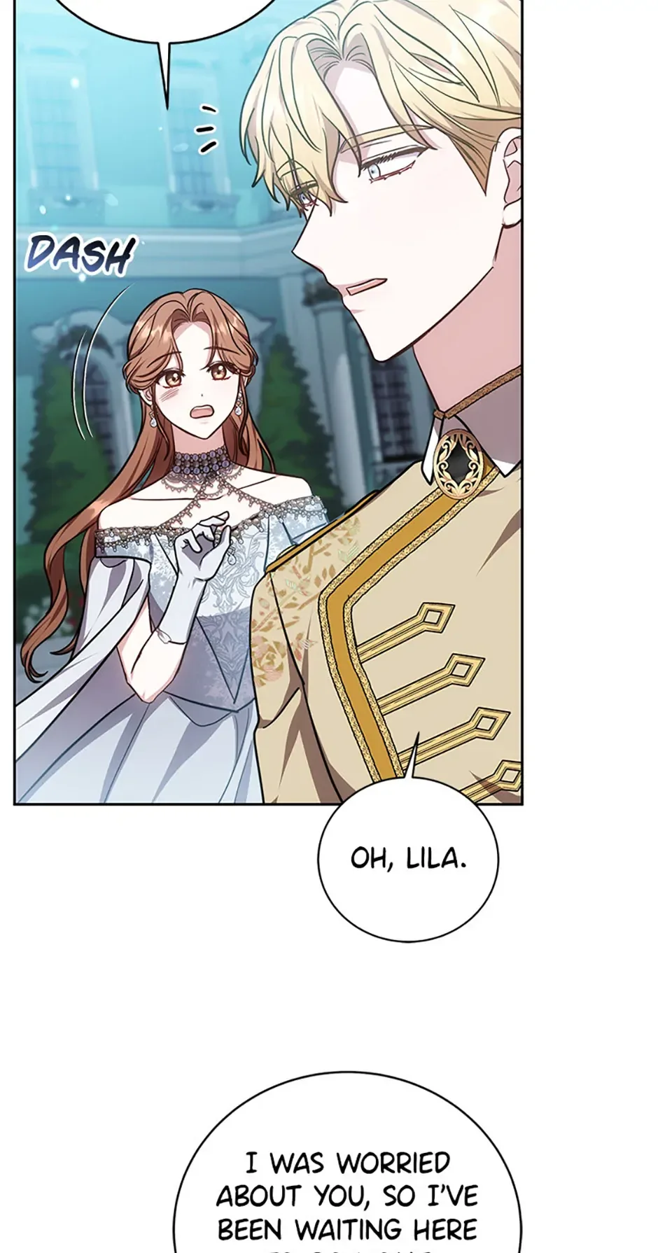 While You’re In Love Chapter 54 page 19