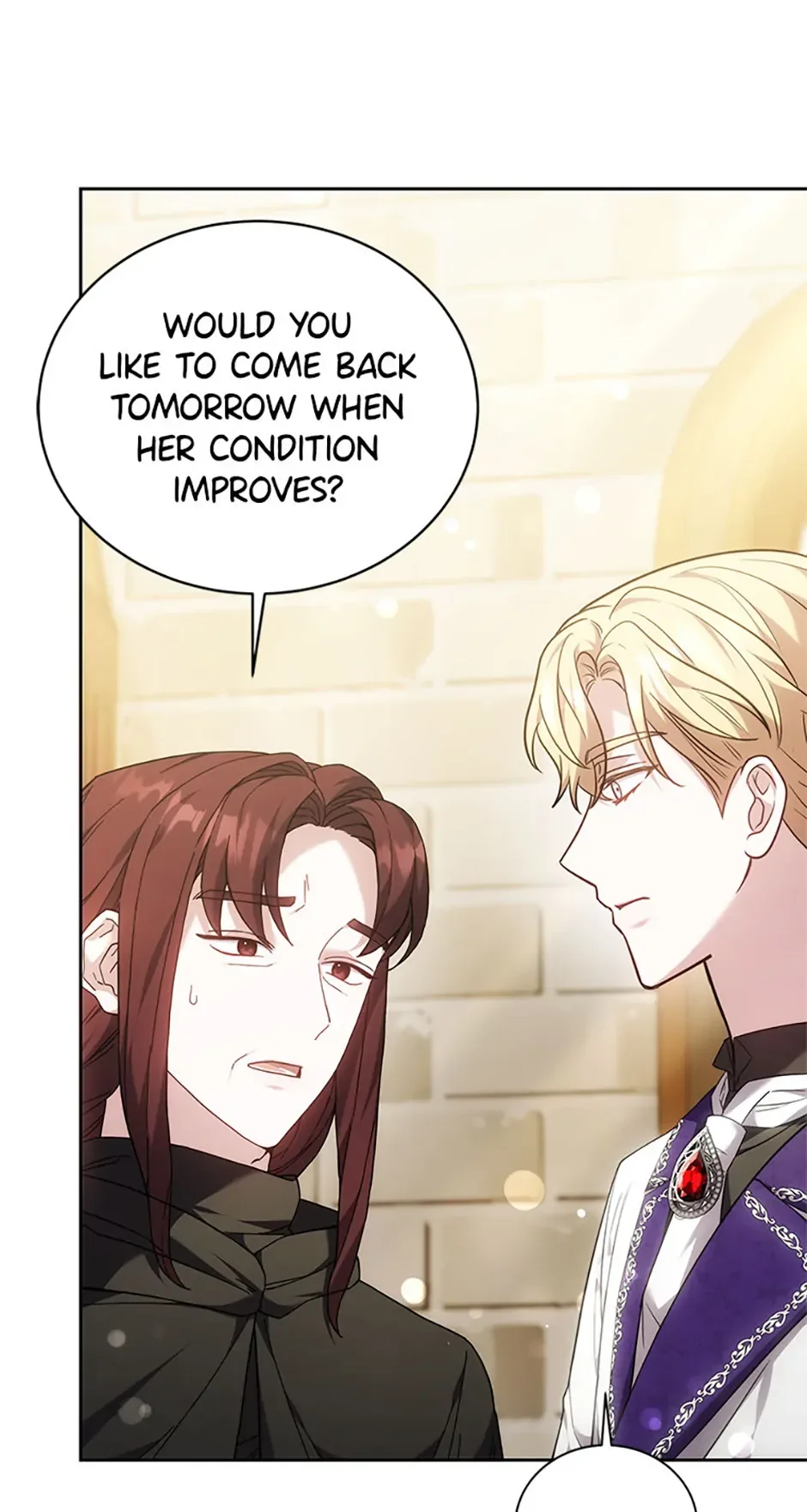 While You’re In Love Chapter 58 page 75