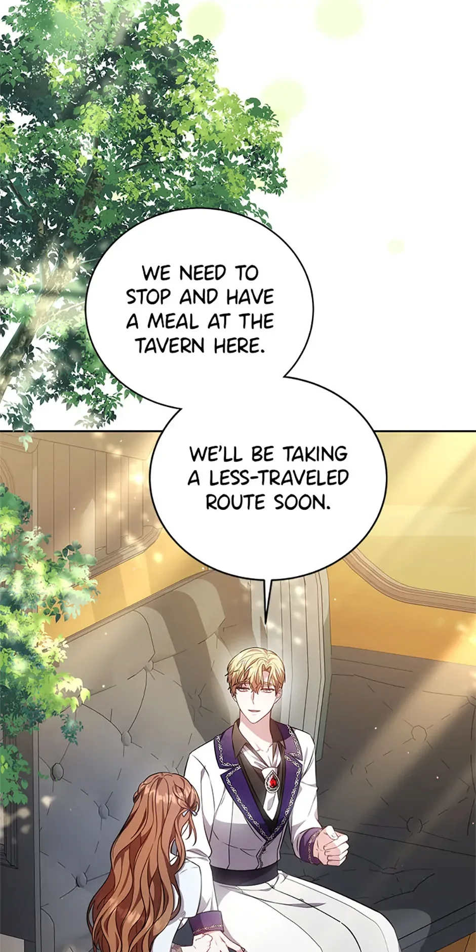 While You’re In Love Chapter 58 page 15