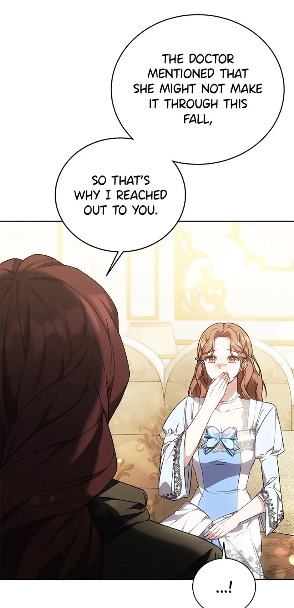 While You’re In Love Chapter 58 page 59