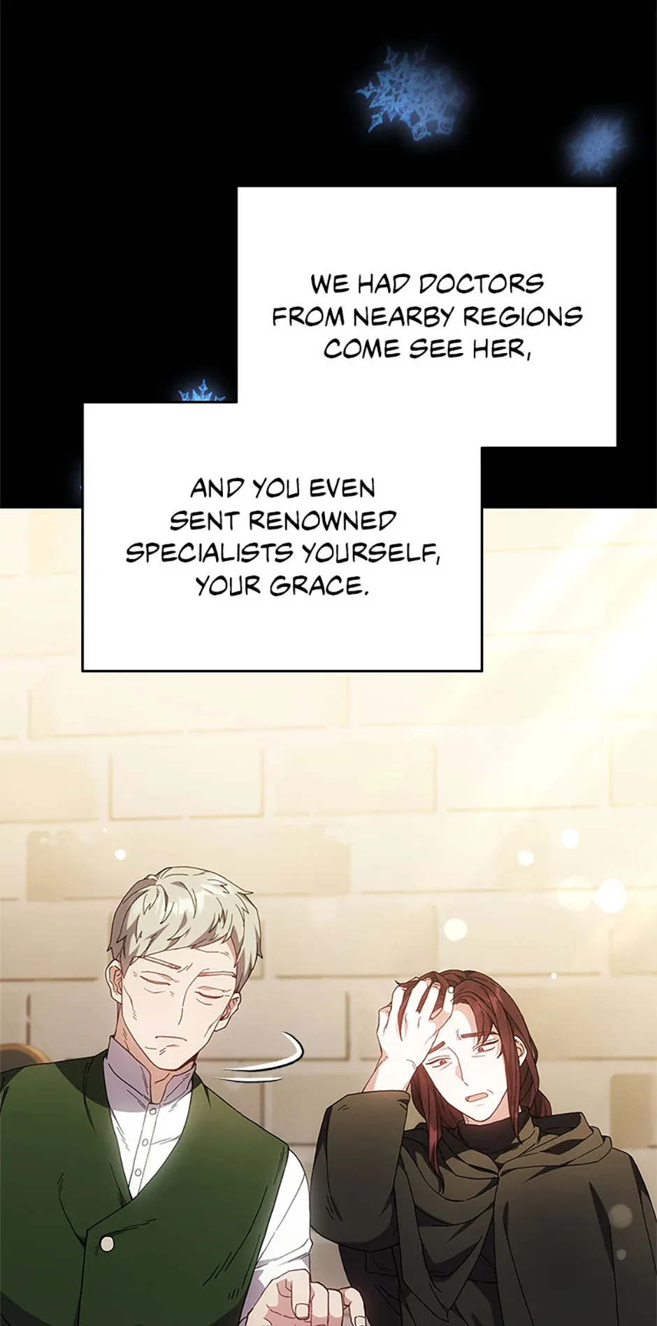 While You’re In Love Chapter 58 page 54