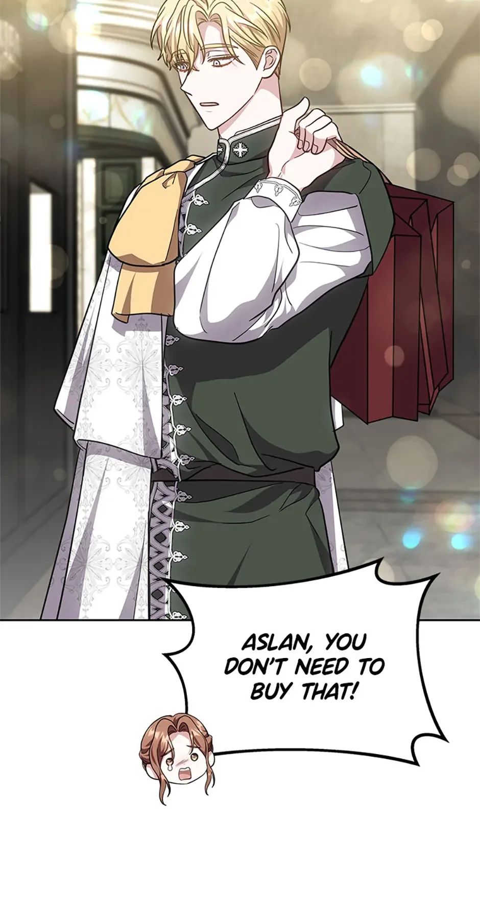 While You’re In Love Chapter 51 page 23