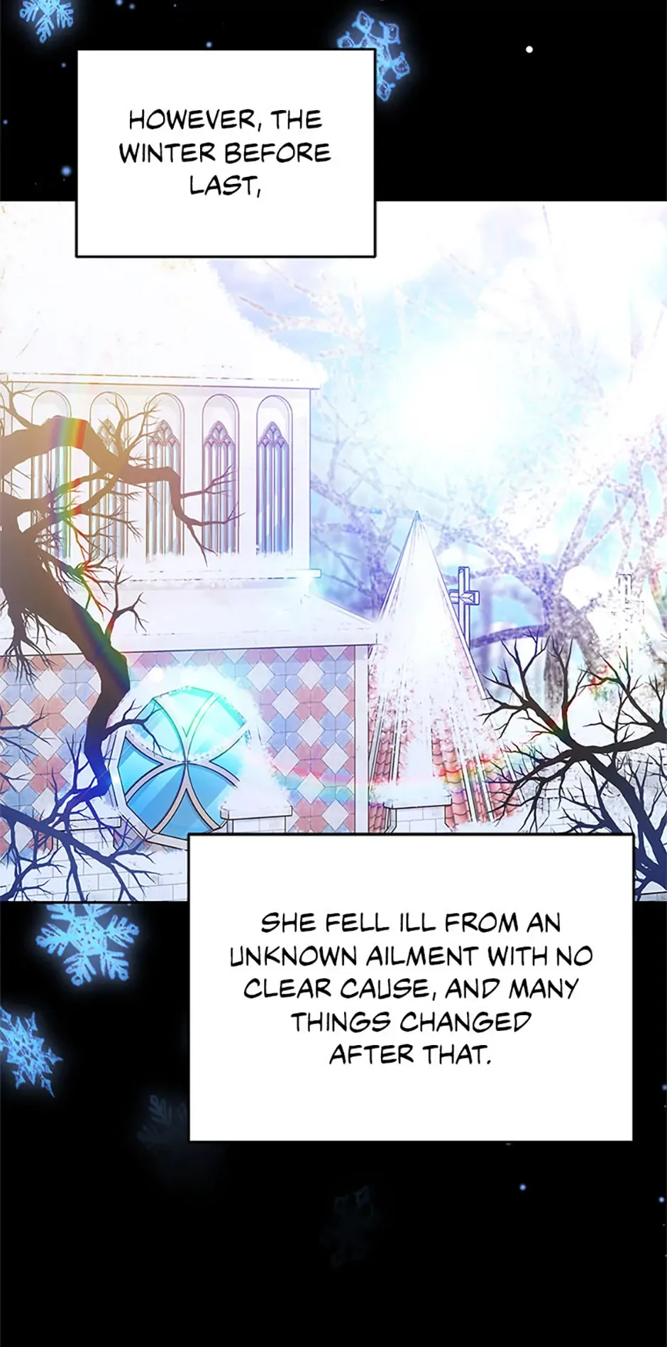 While You’re In Love Chapter 58 page 53