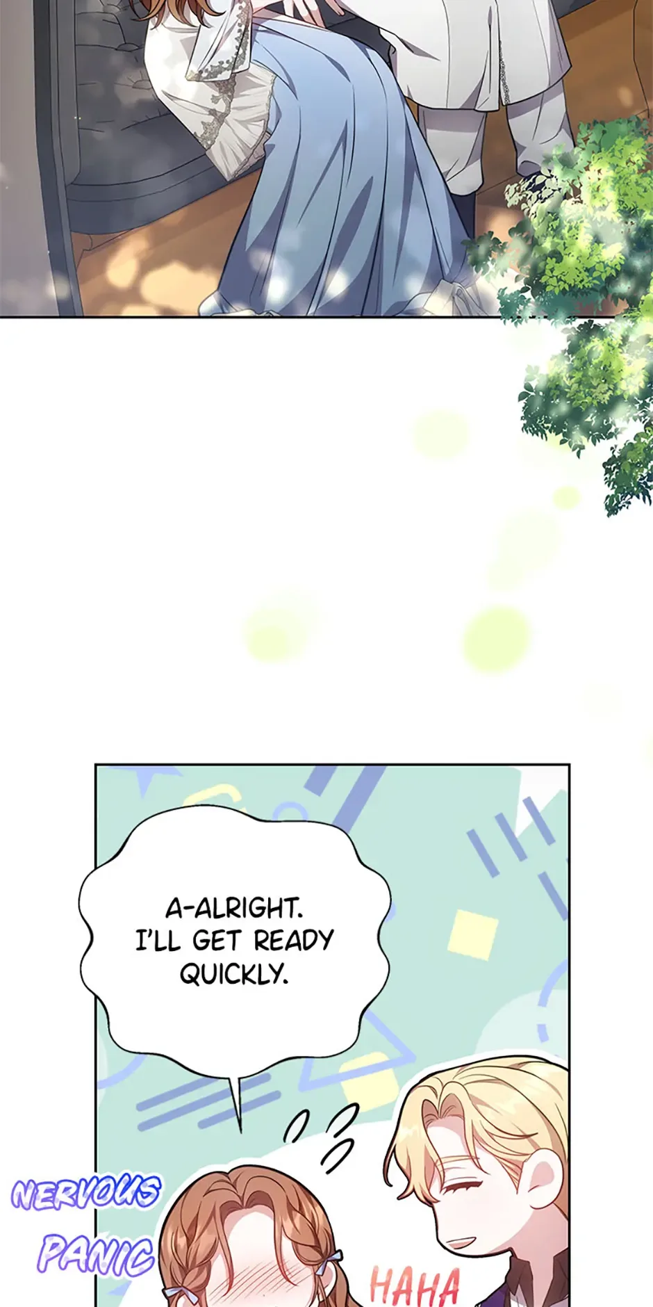 While You’re In Love Chapter 58 page 16