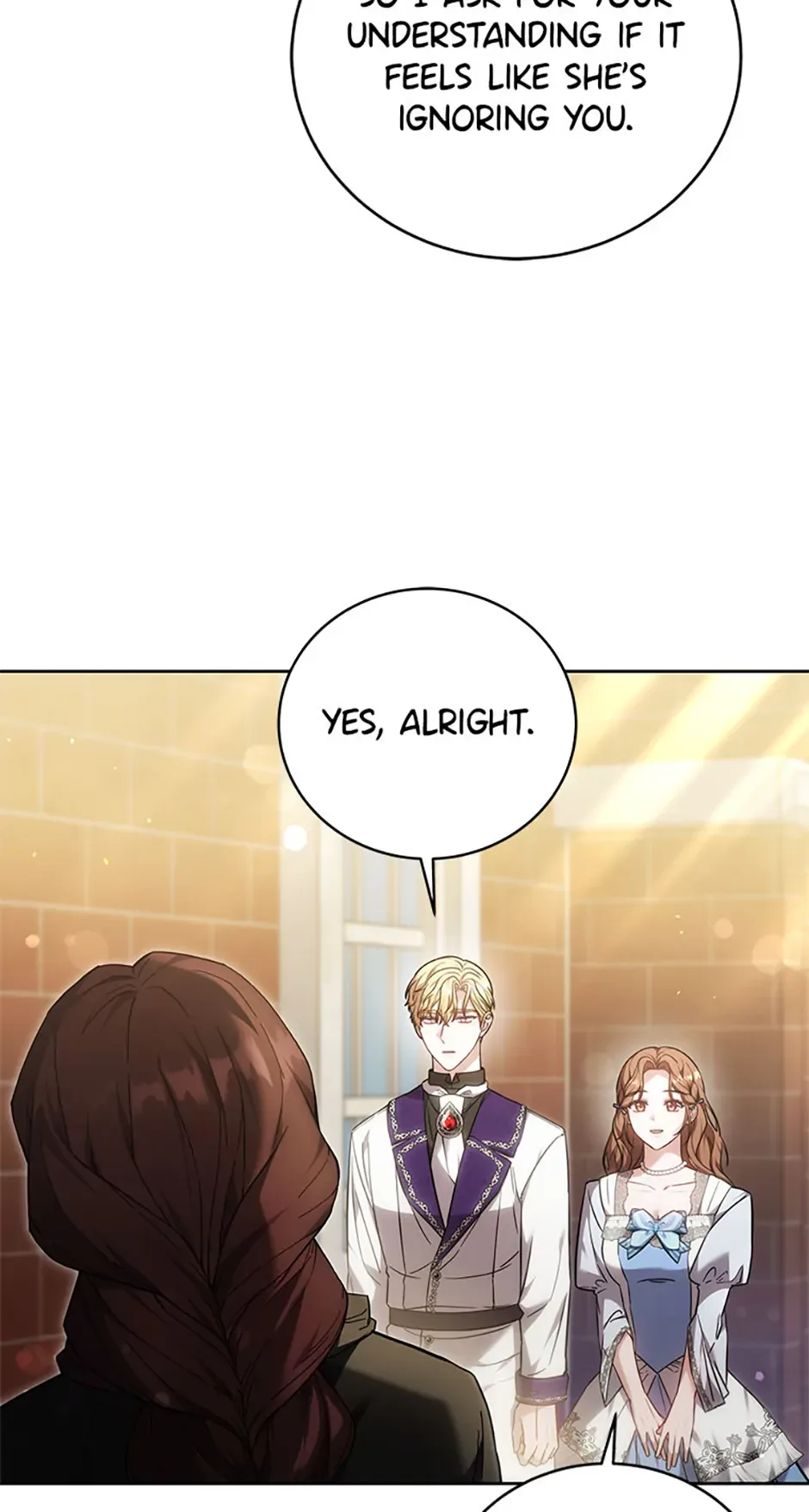 While You’re In Love Chapter 58 page 65