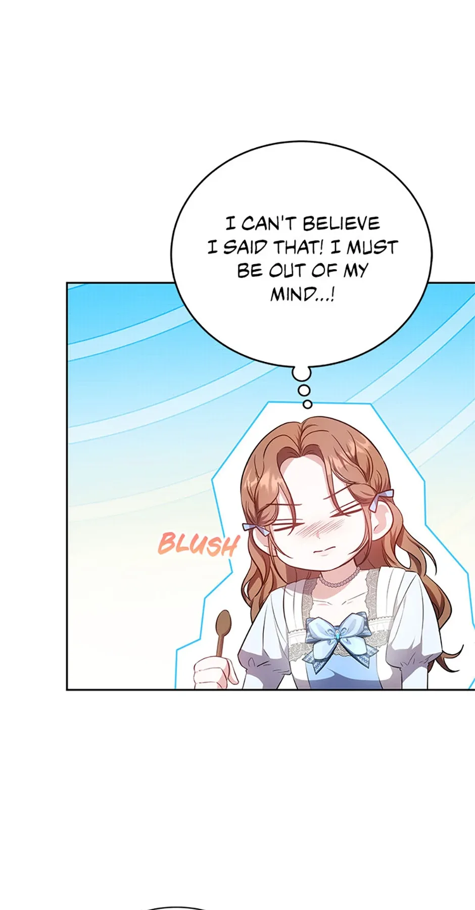 While You’re In Love Chapter 58 page 21