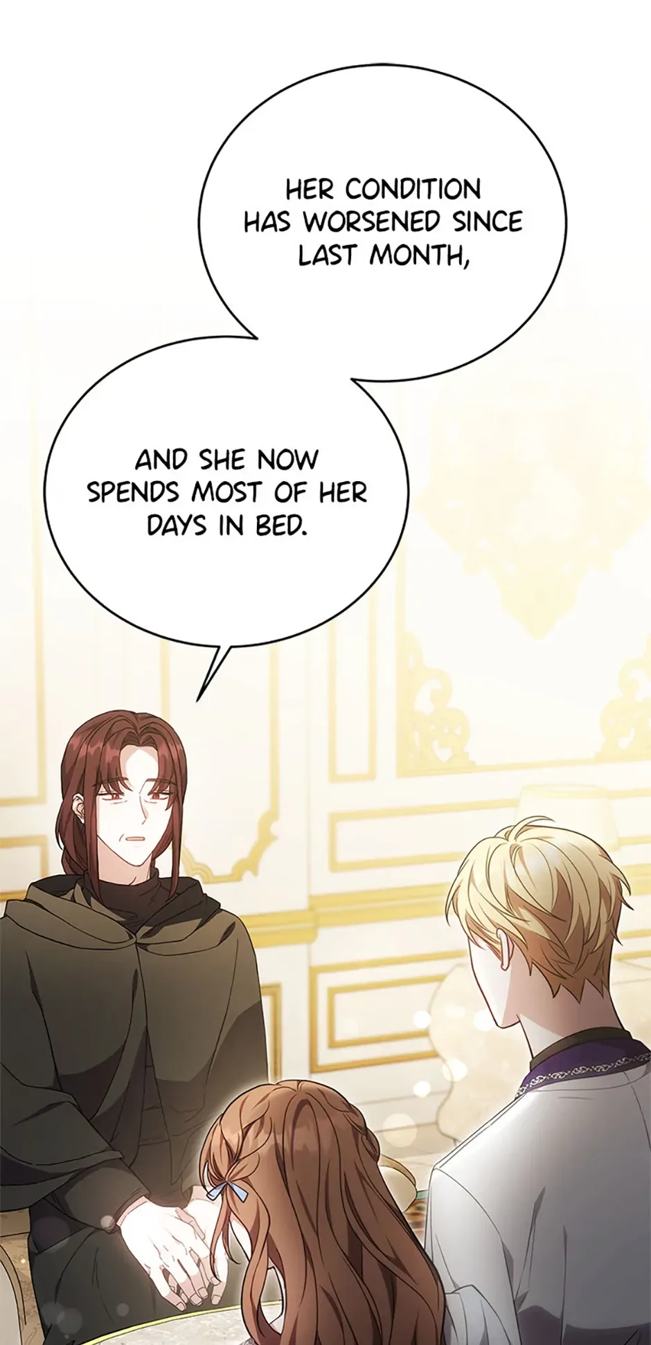 While You’re In Love Chapter 58 page 57