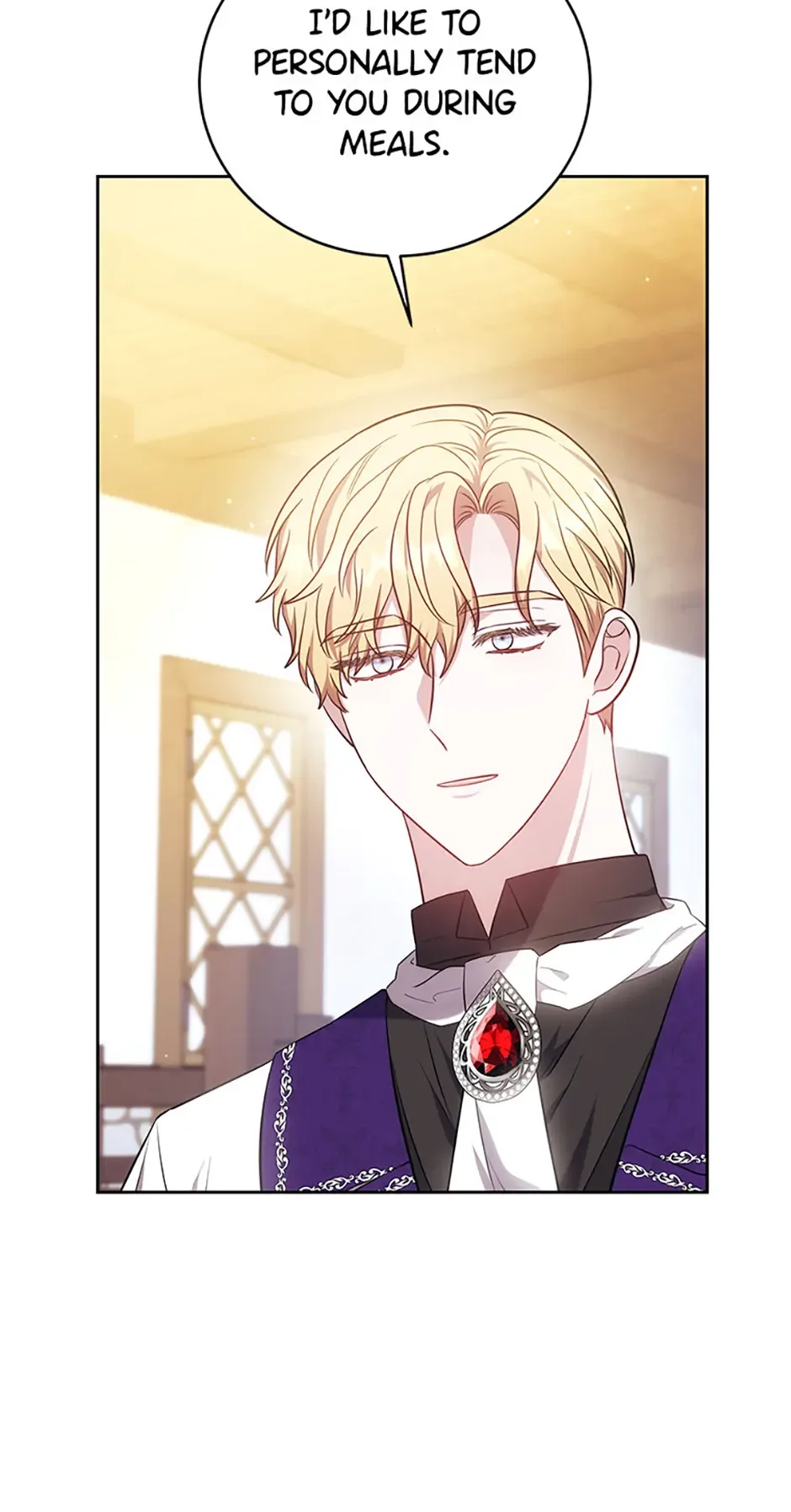 While You’re In Love Chapter 58 page 27