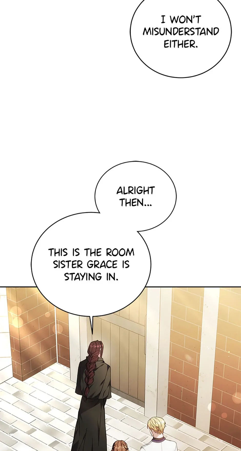 While You’re In Love Chapter 58 page 66