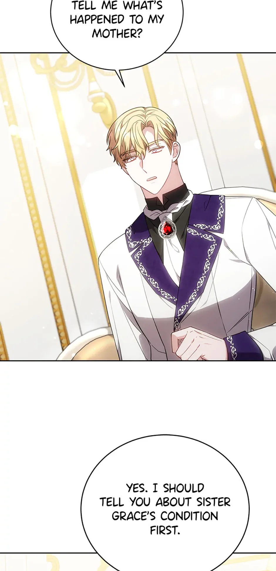While You’re In Love Chapter 58 page 44
