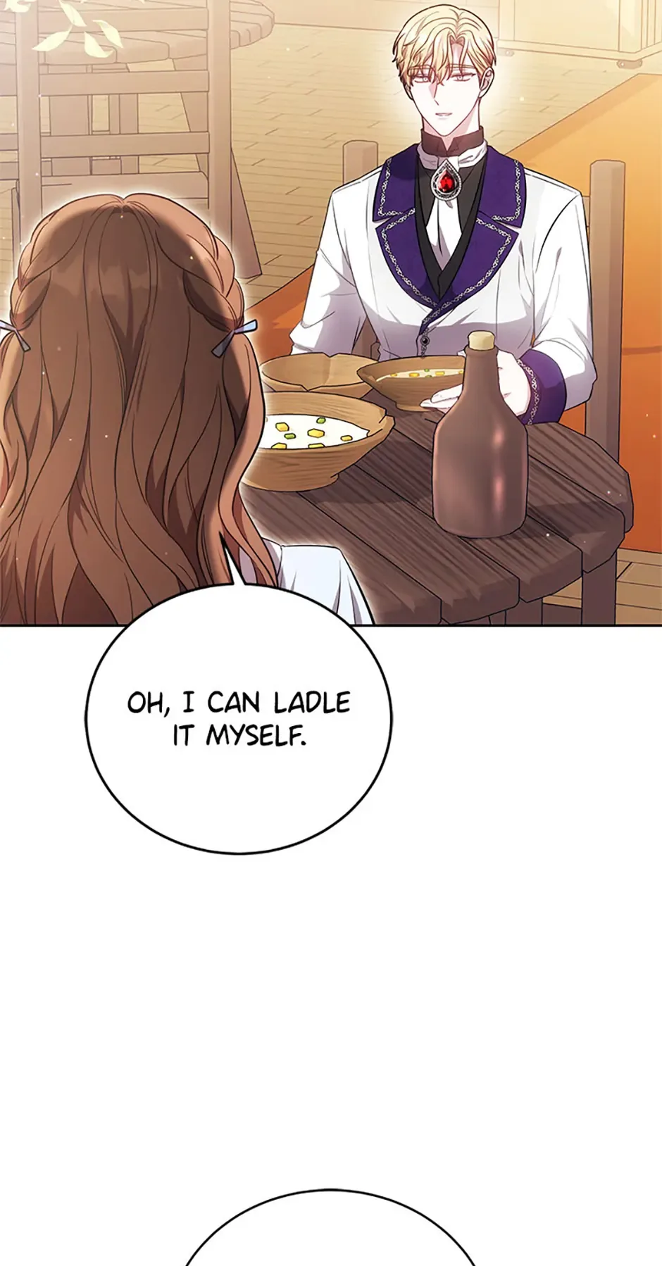 While You’re In Love Chapter 58 page 26