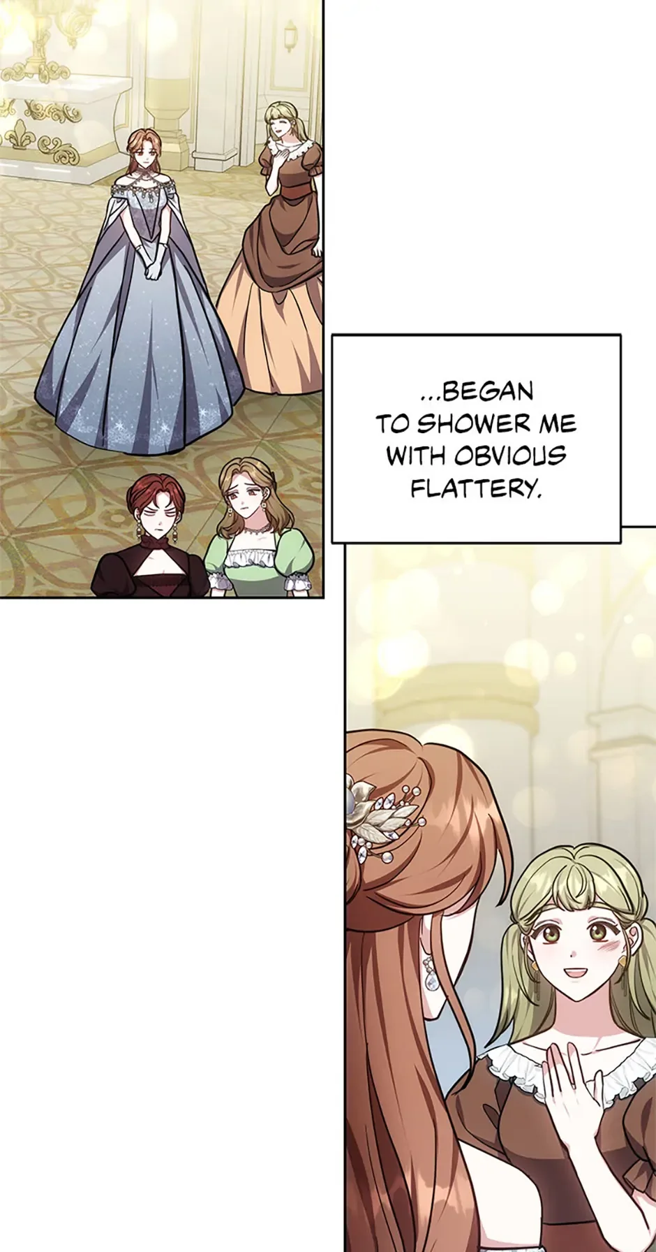While You’re In Love Chapter 54 page 5