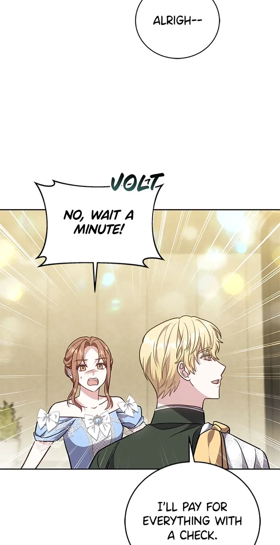 While You’re In Love Chapter 51 page 34