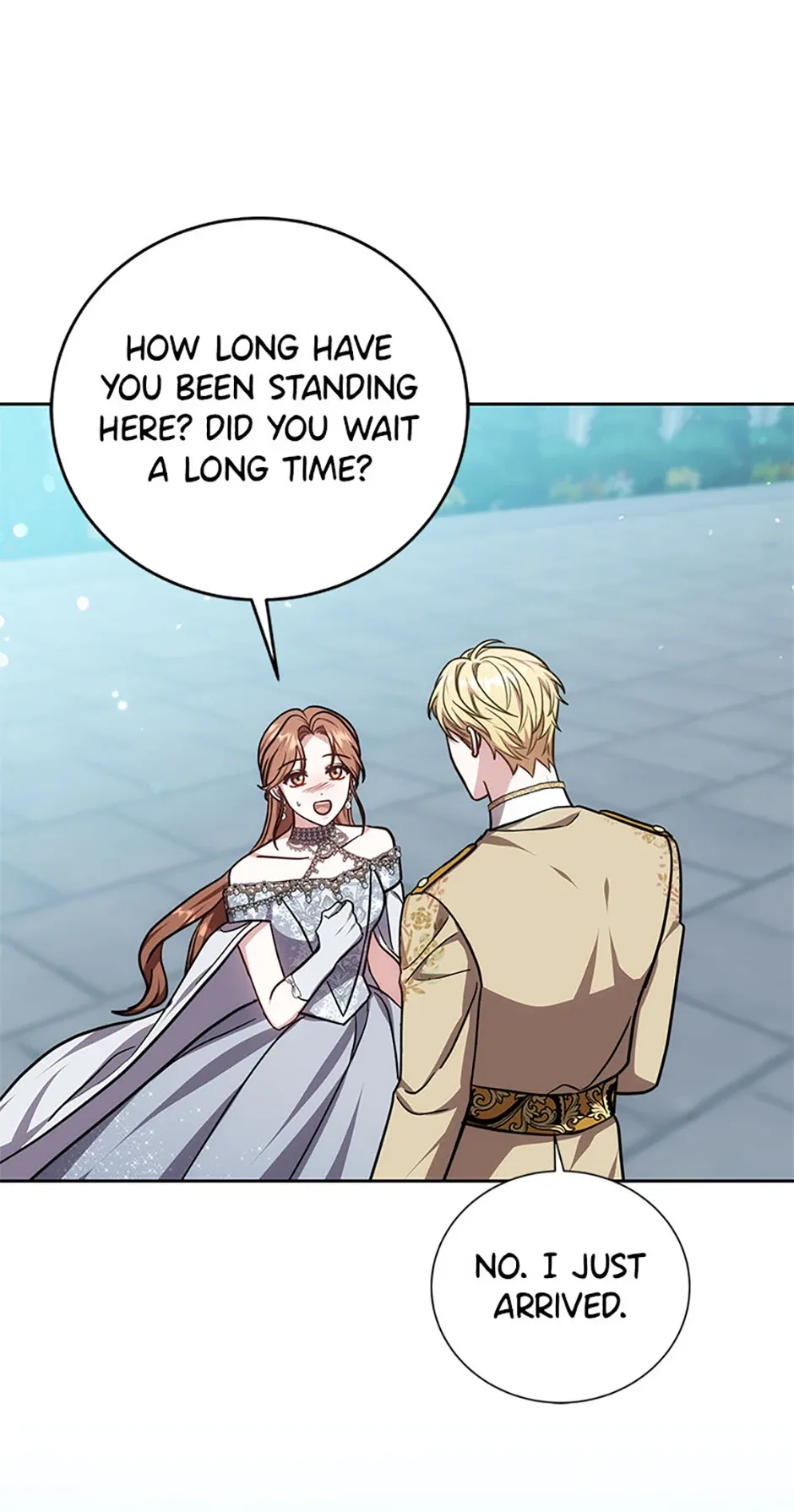 While You’re In Love Chapter 54 page 21