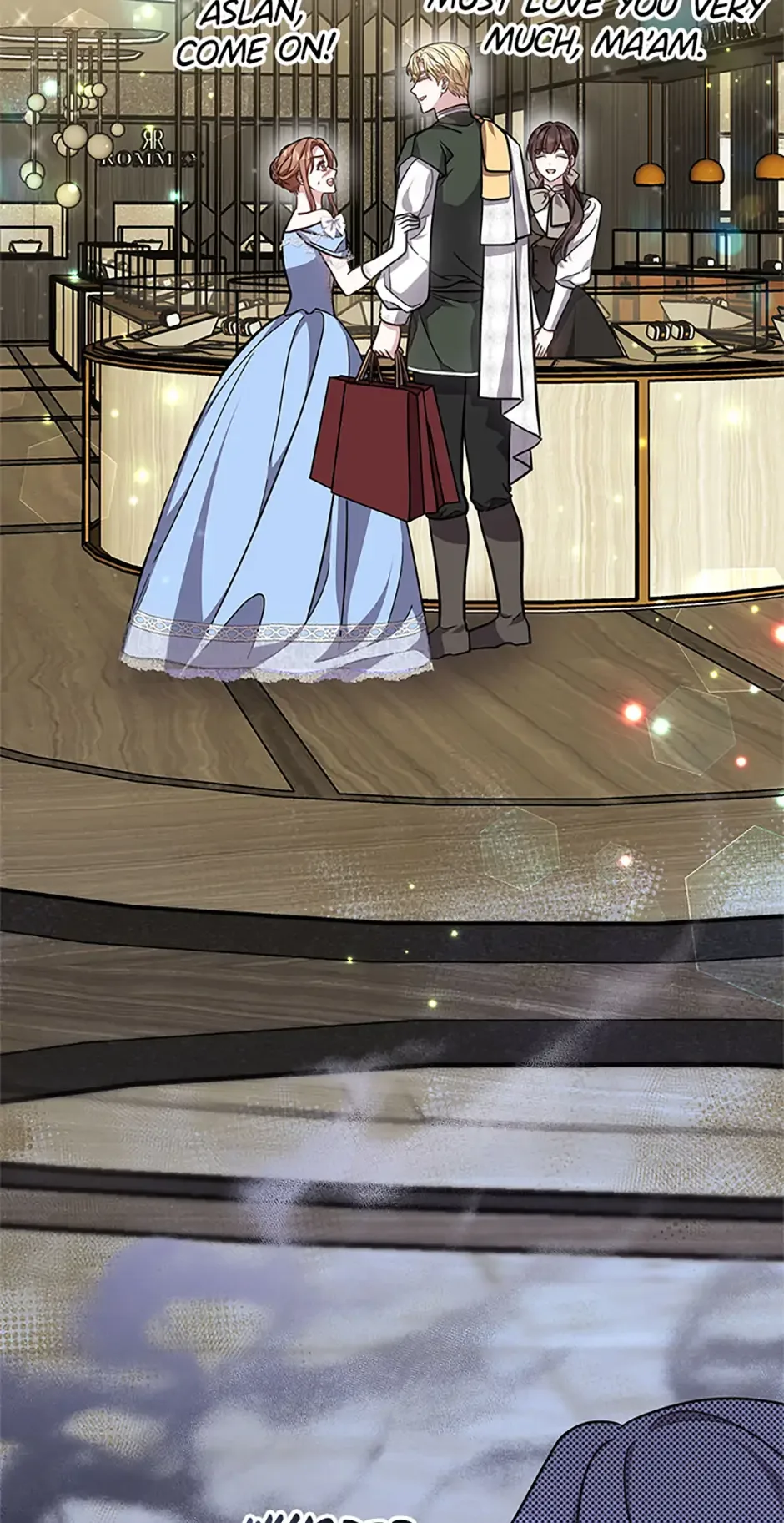 While You’re In Love Chapter 51 page 36