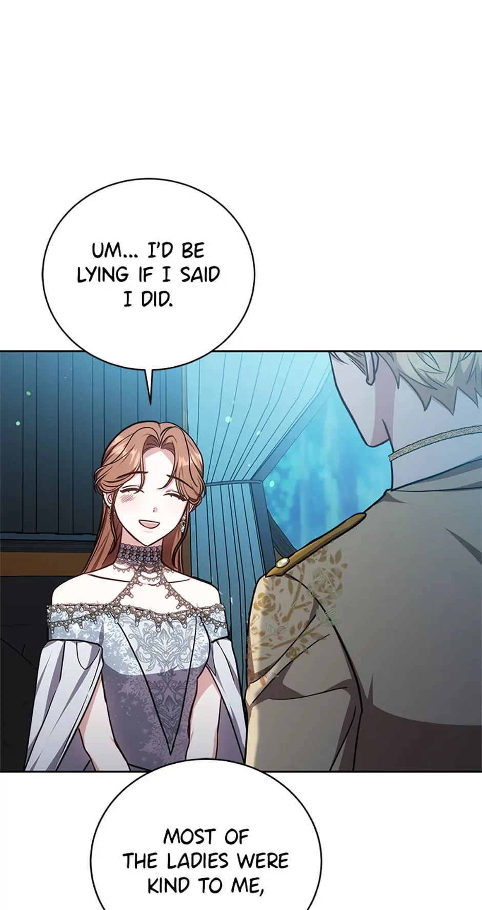 While You’re In Love Chapter 54 page 32