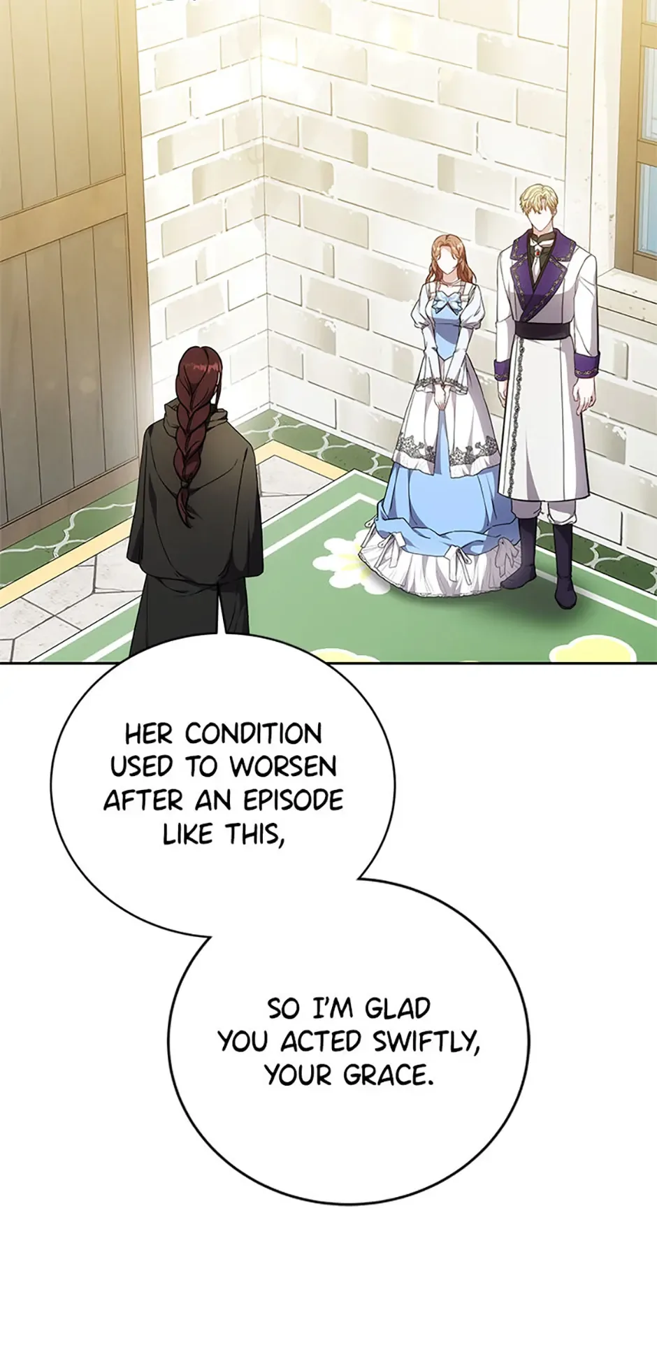 While You’re In Love Chapter 59 page 25