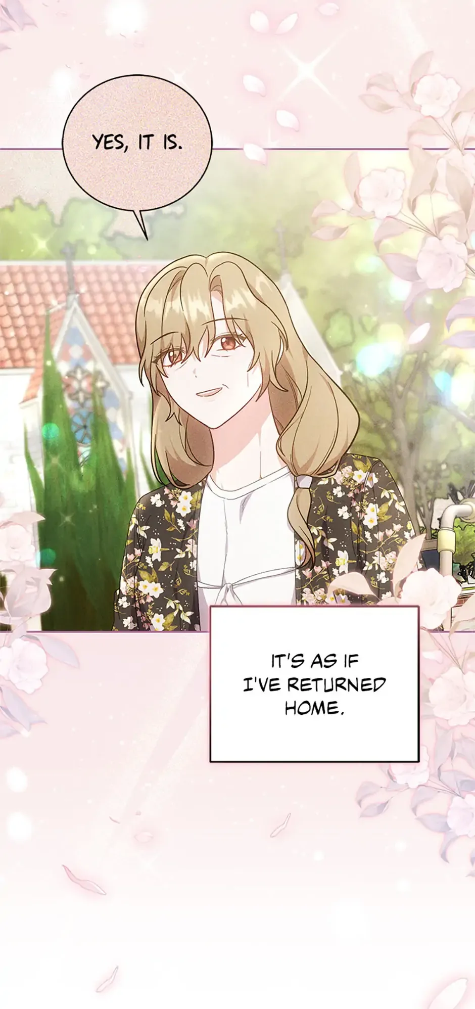 While You’re In Love Chapter 59 page 44