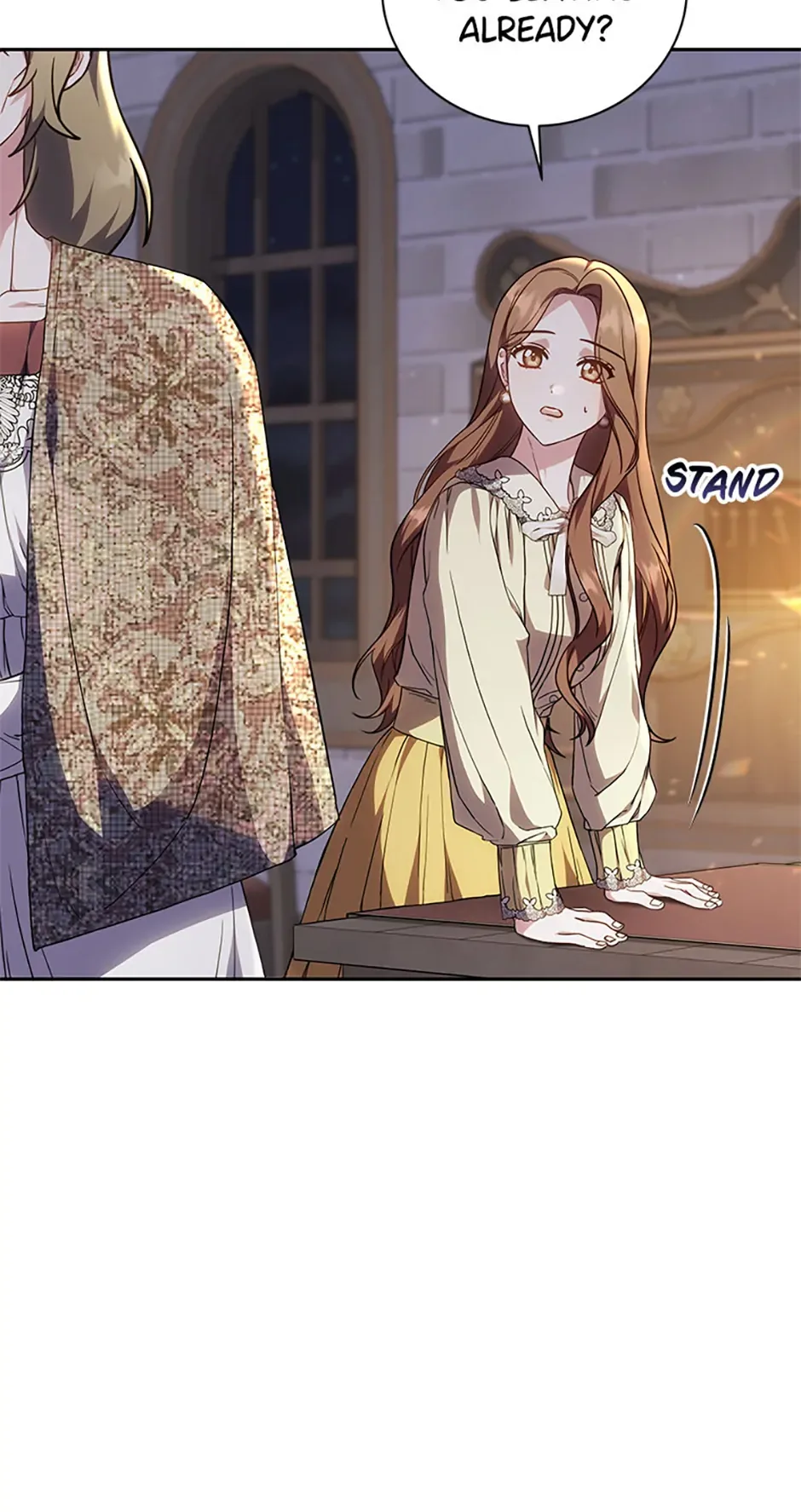 While You’re In Love Chapter 60 page 37