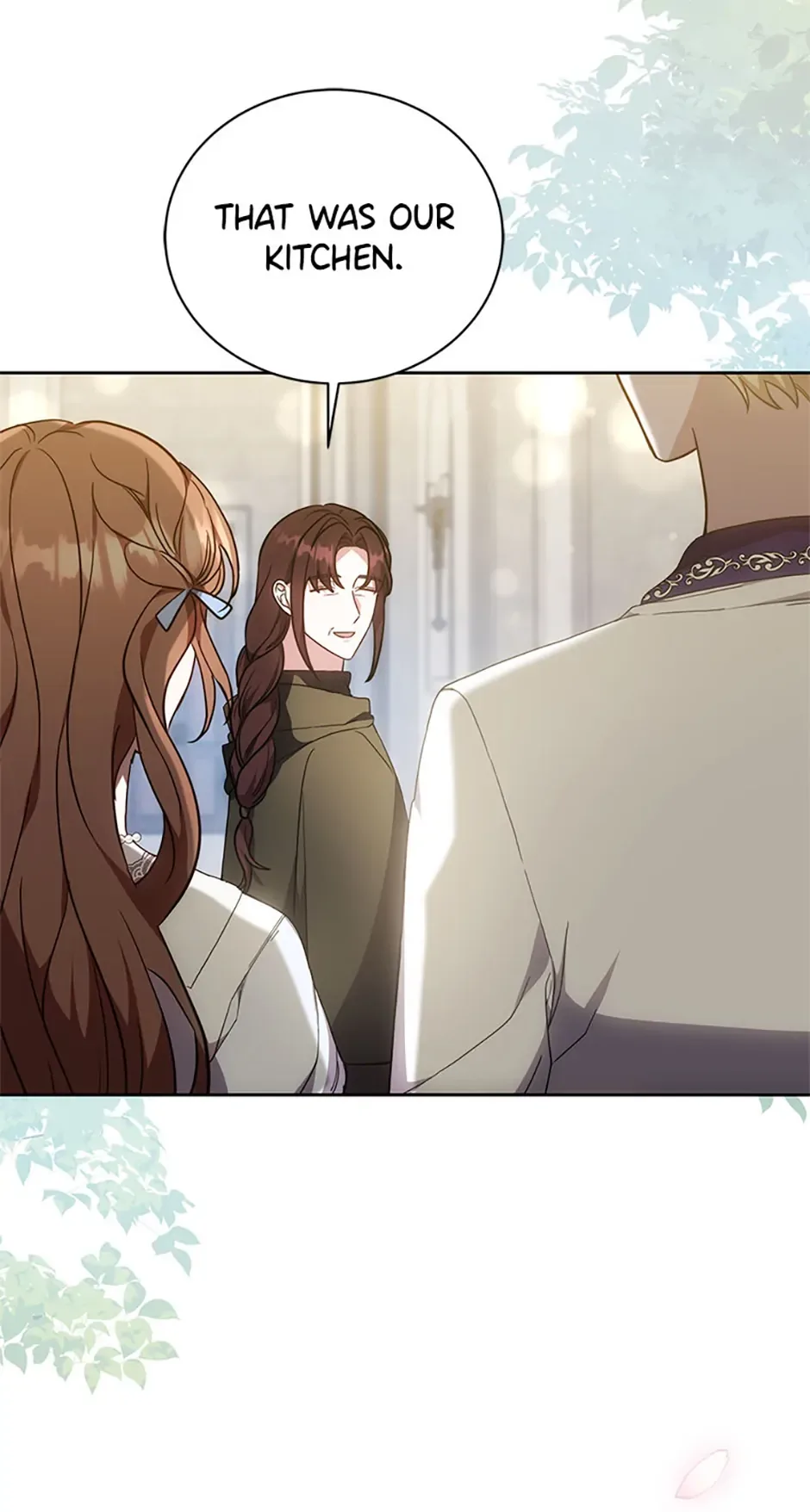 While You’re In Love Chapter 59 page 36