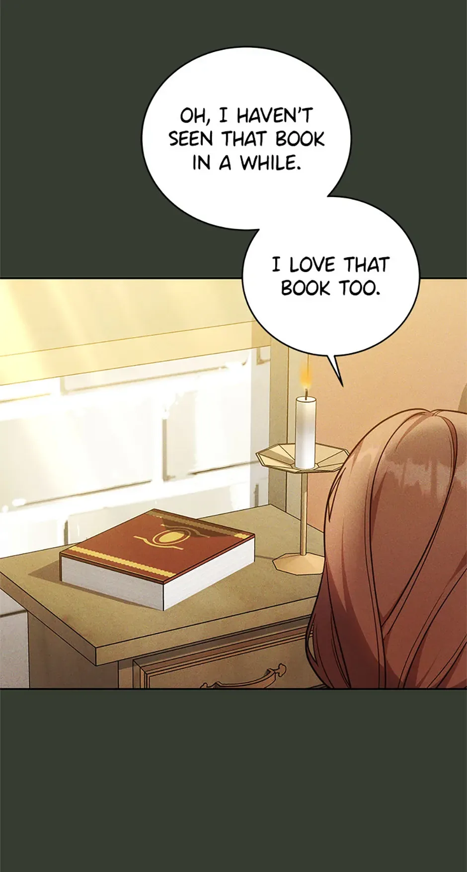 While You’re In Love Chapter 59 page 58