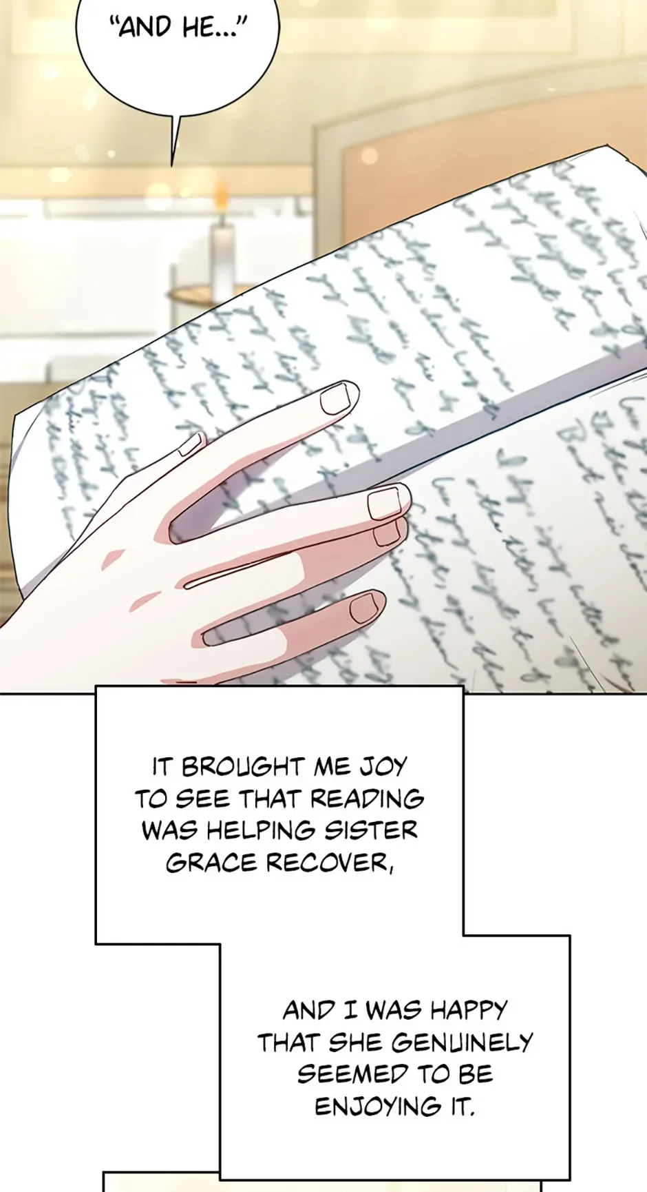 While You’re In Love Chapter 59 page 65