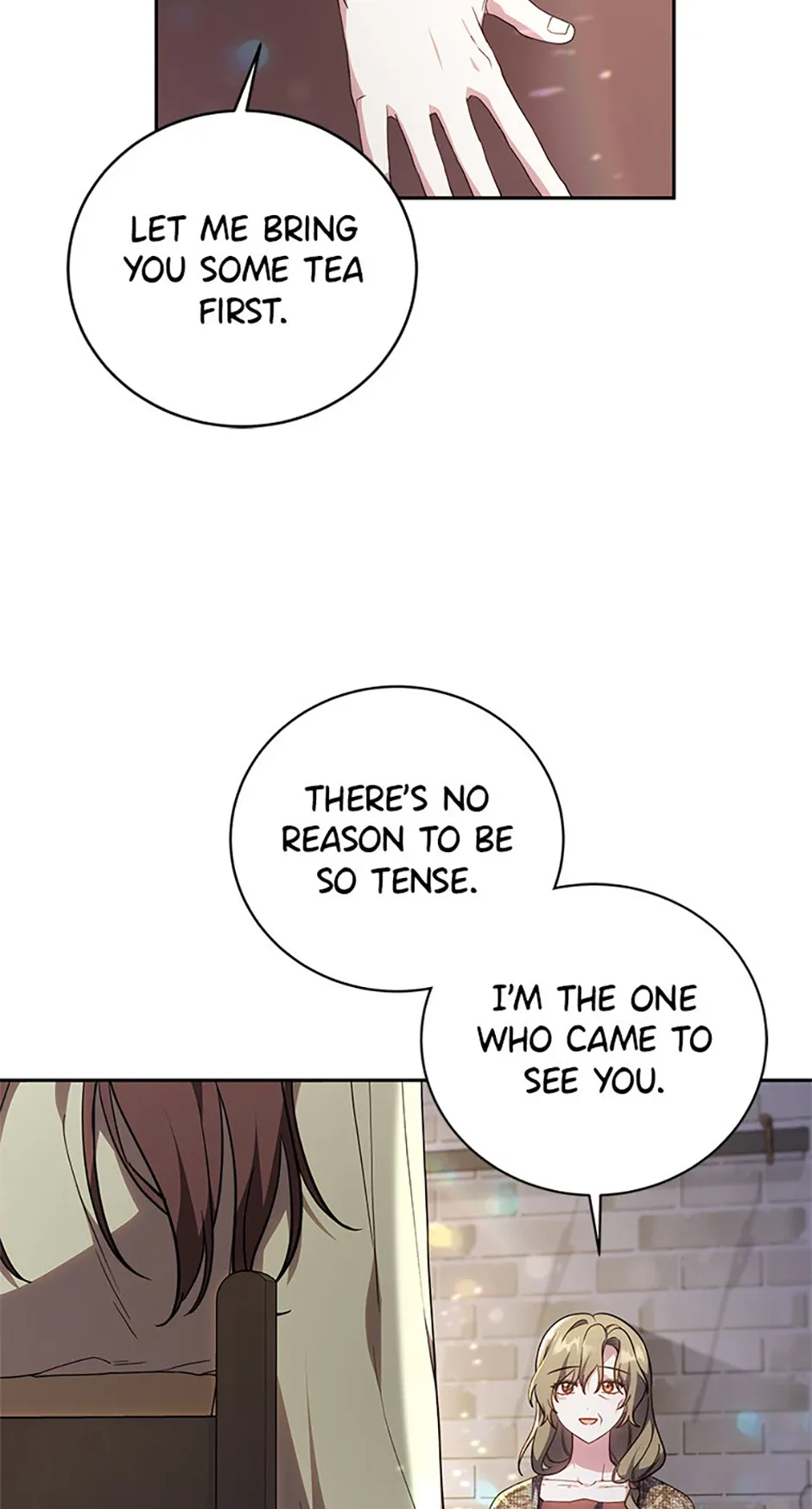 While You’re In Love Chapter 60 page 21