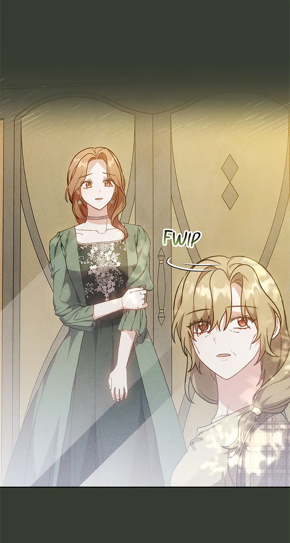 While You’re In Love Chapter 59 page 57