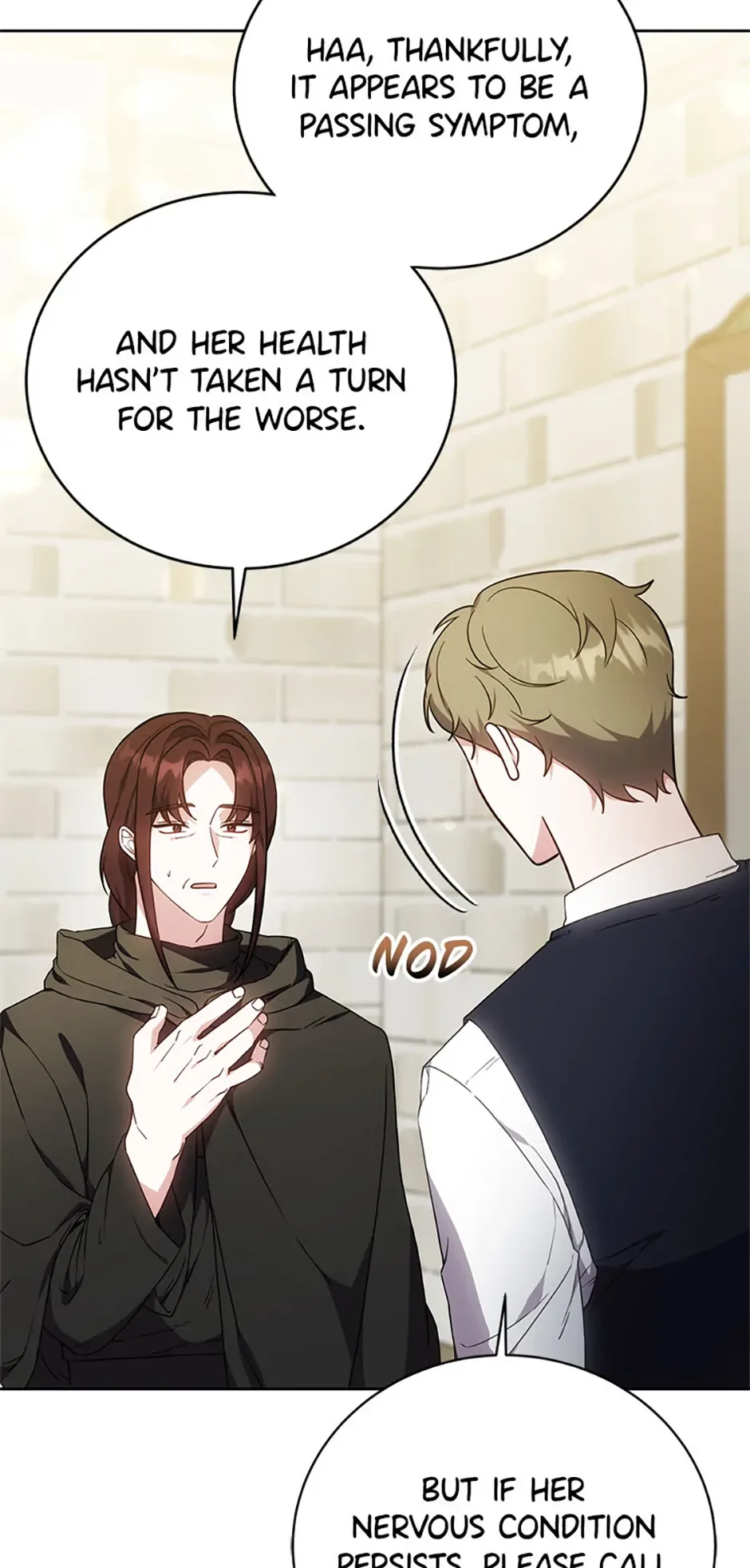 While You’re In Love Chapter 59 page 21