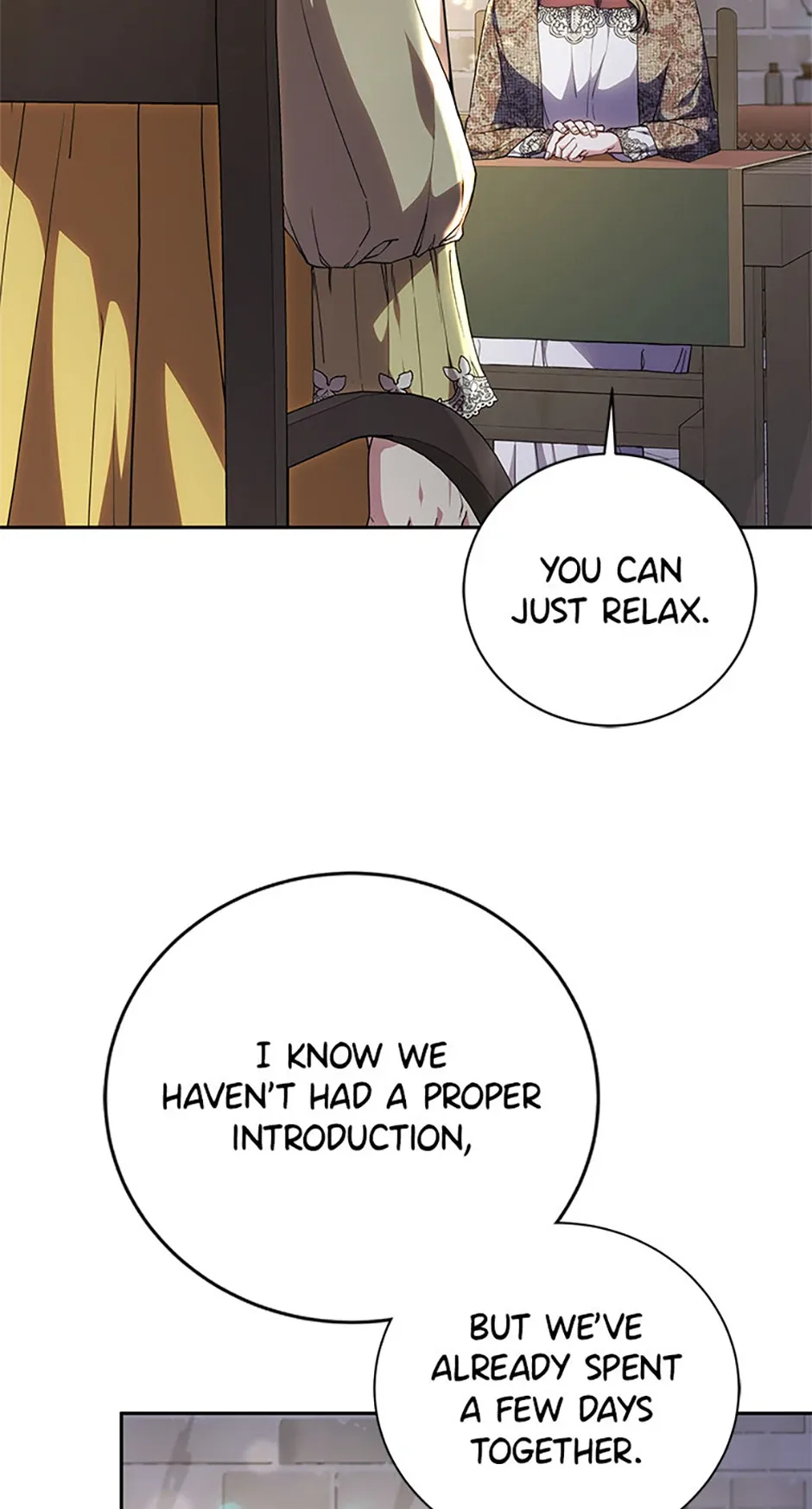 While You’re In Love Chapter 60 page 22