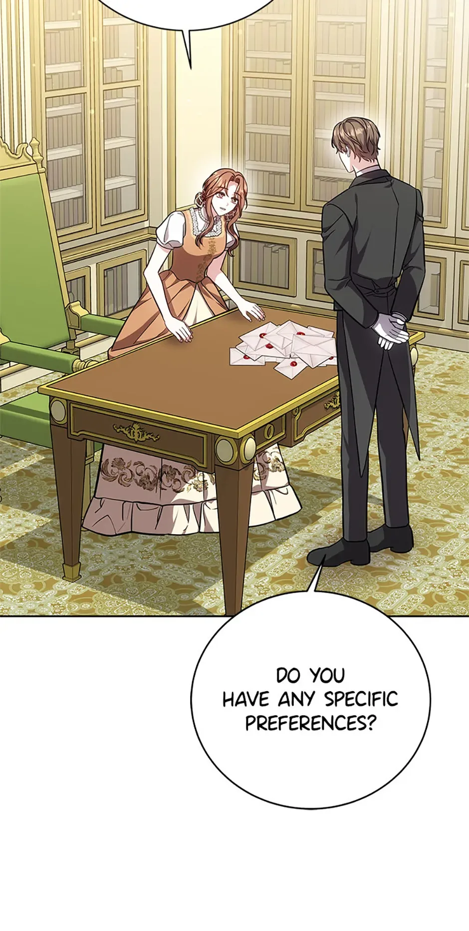 While You’re In Love Chapter 51 page 51