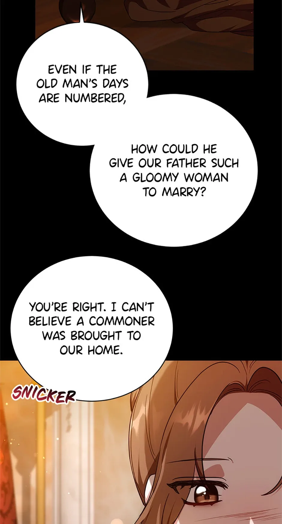 While You’re In Love Chapter 60 page 74