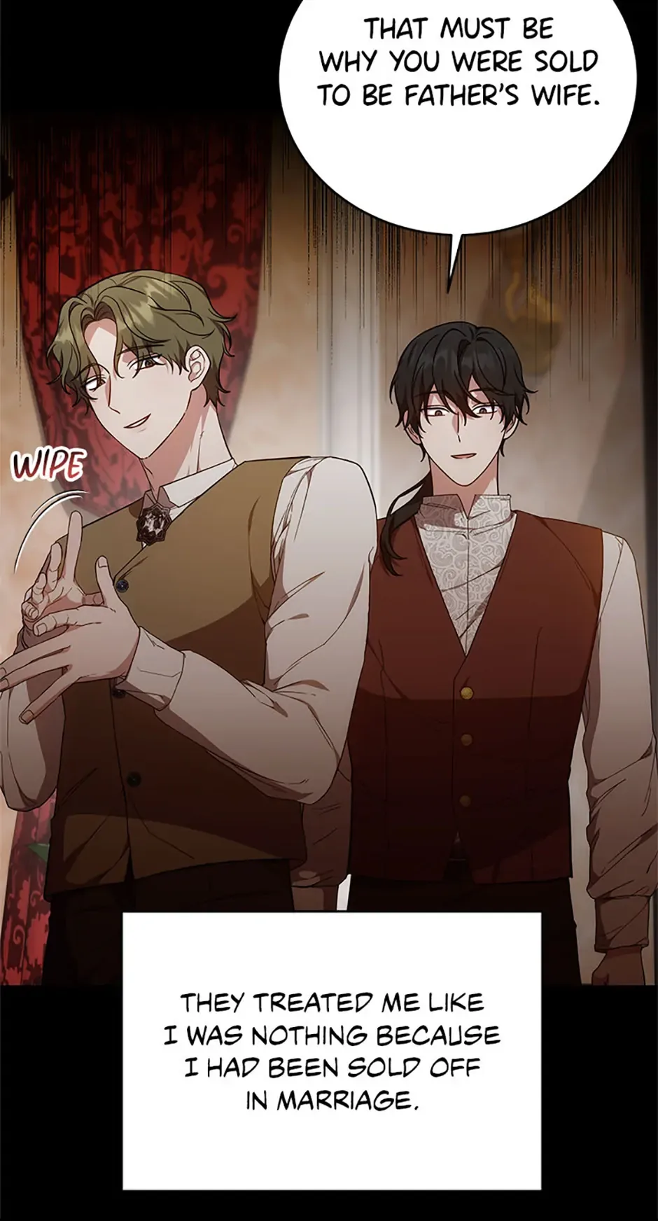 While You’re In Love Chapter 60 page 72