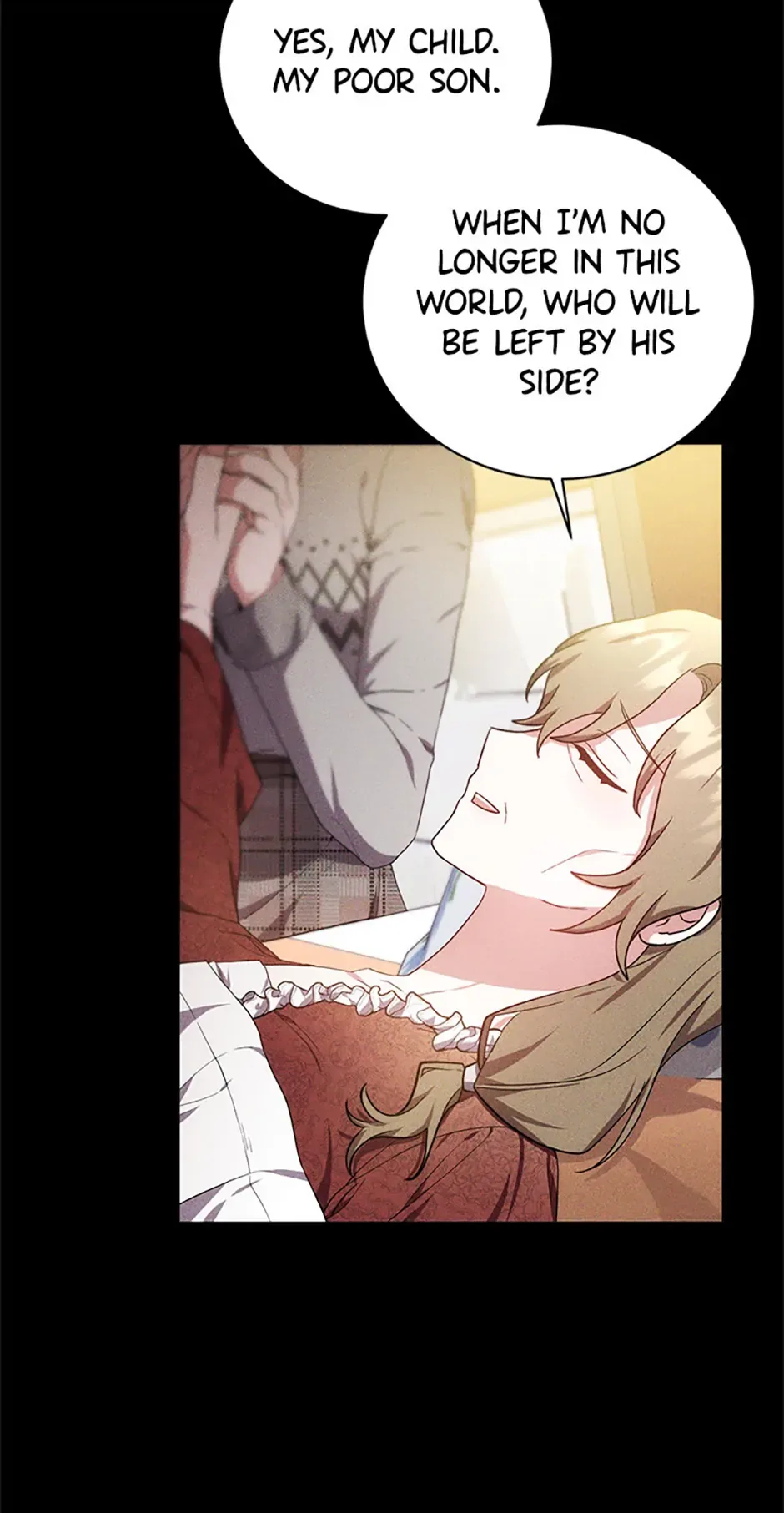 While You’re In Love Chapter 61 page 27