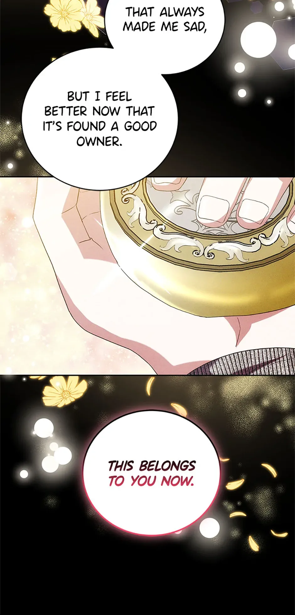 While You’re In Love Chapter 61 page 35