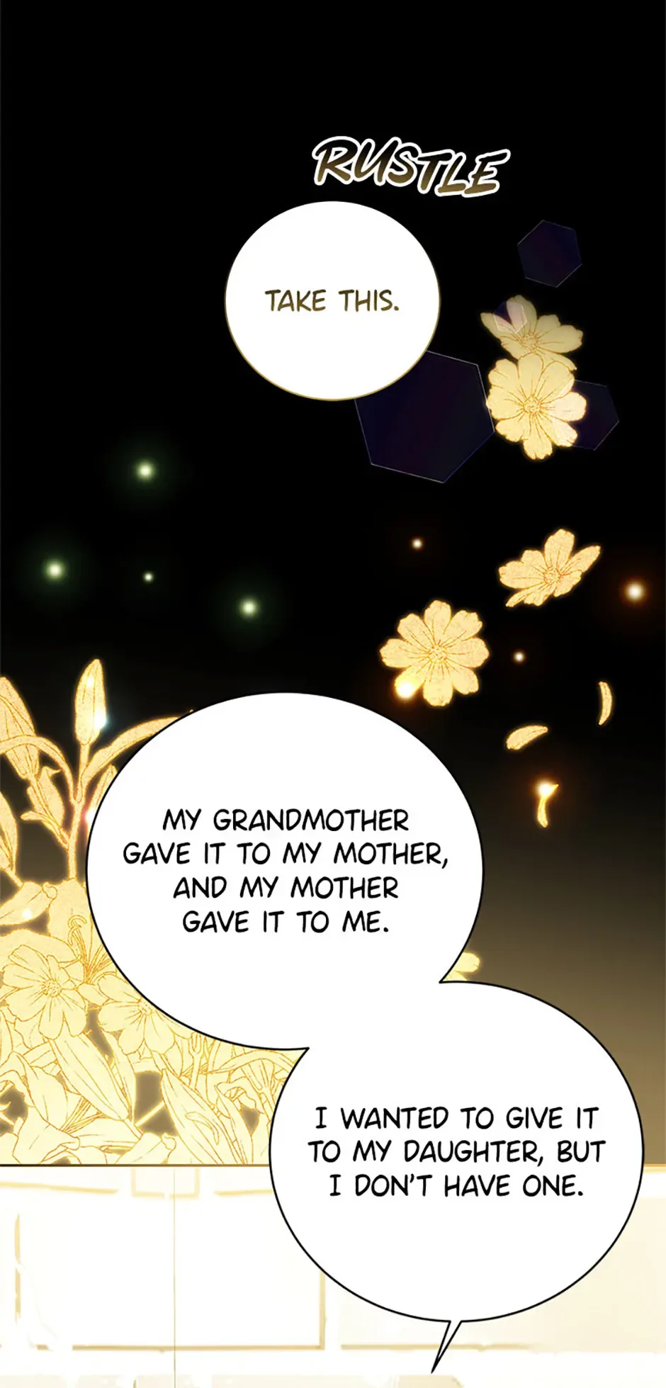 While You’re In Love Chapter 61 page 33